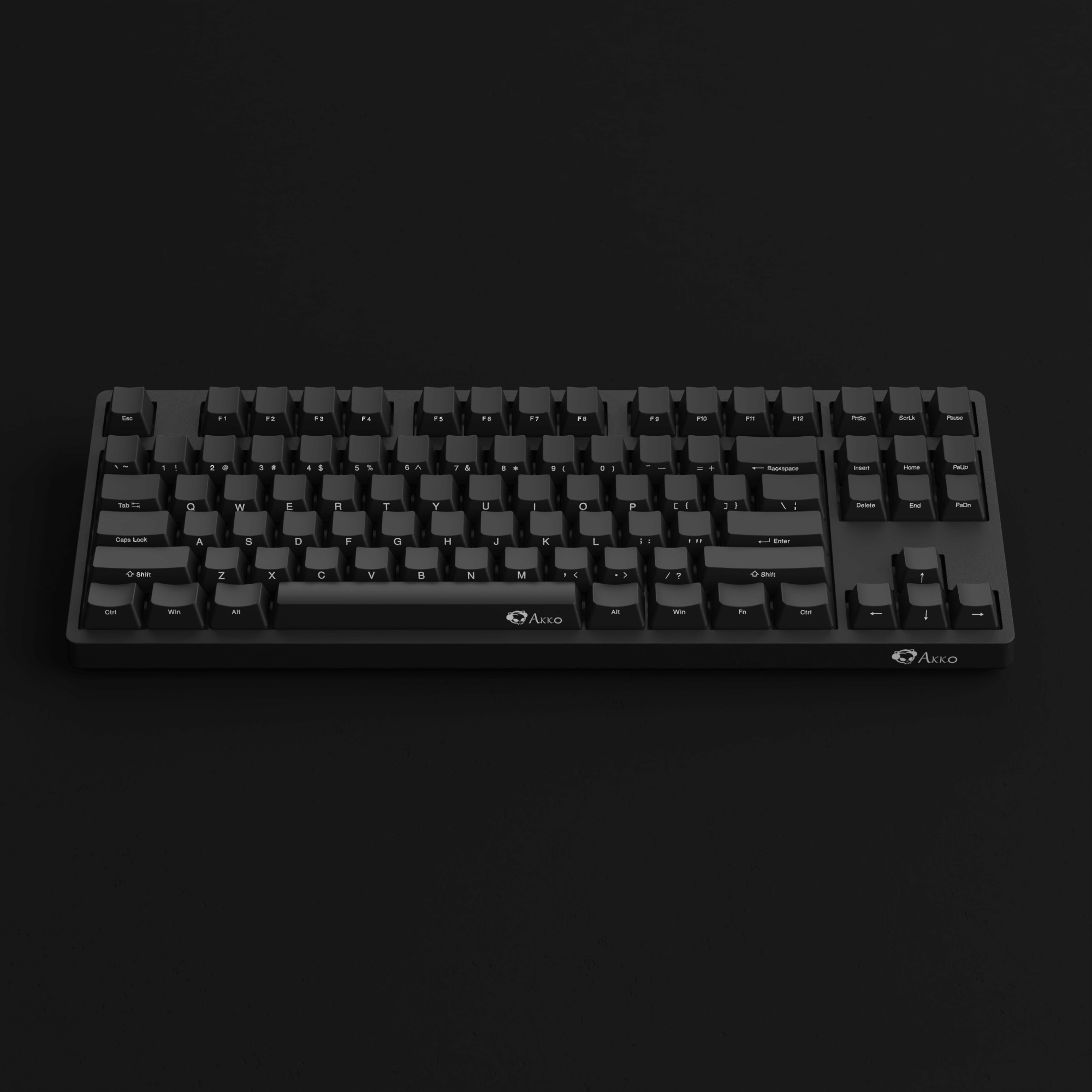 Akko Black SP 3087v2