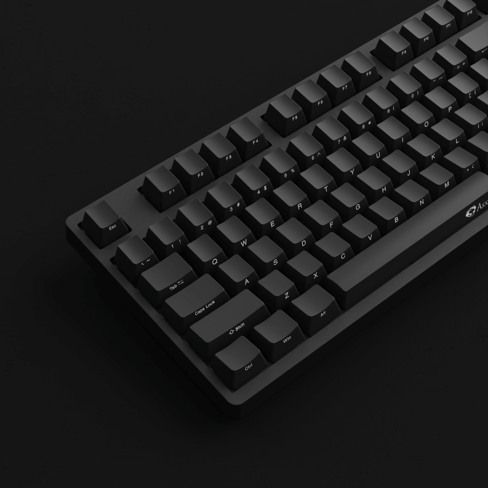 Akko Black SP 3087v2