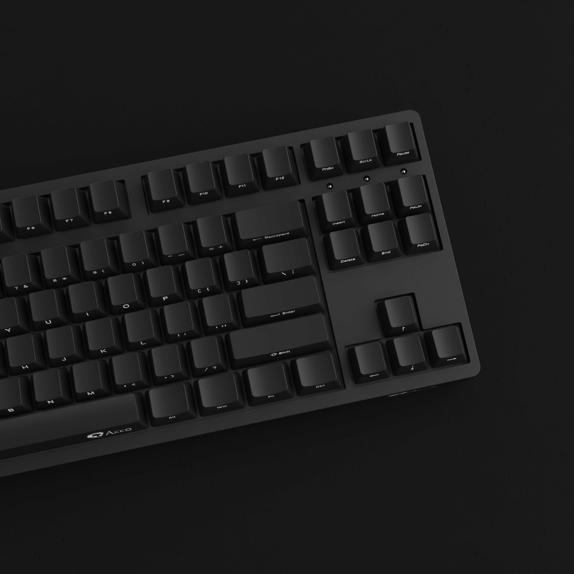 Akko Black SP 3087v2