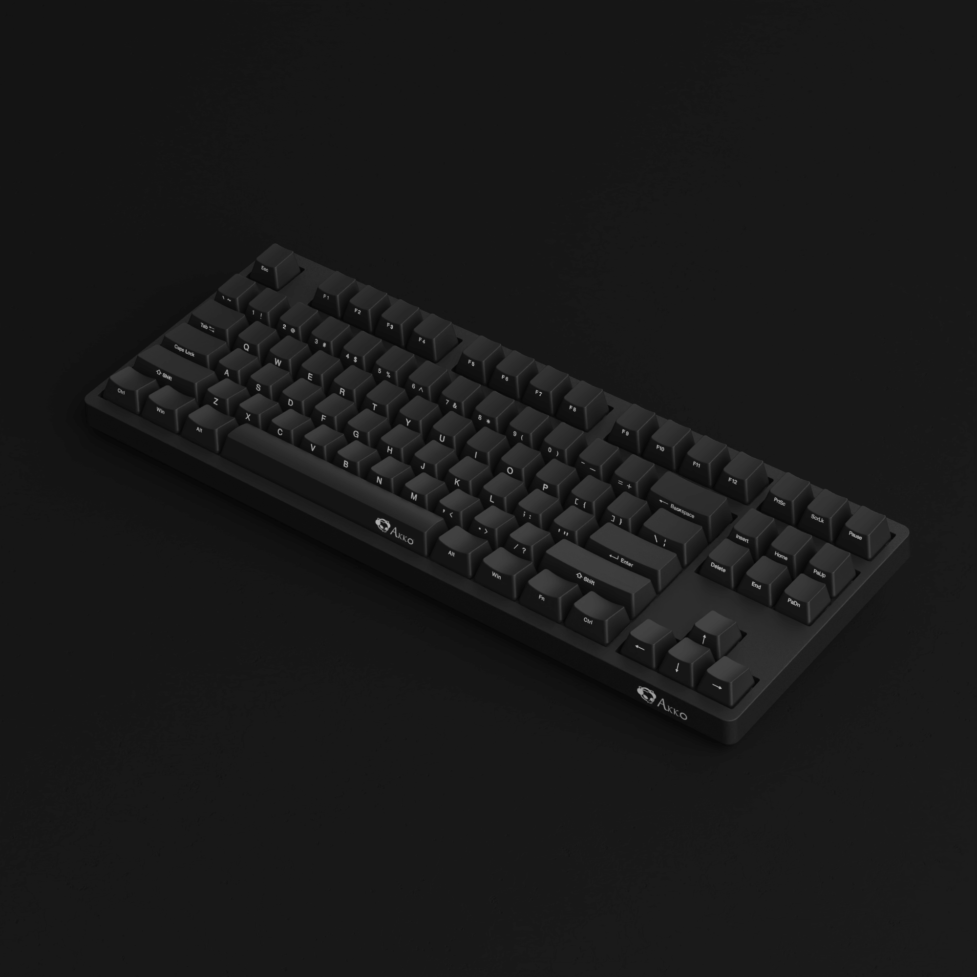 Akko Black SP 3087v2