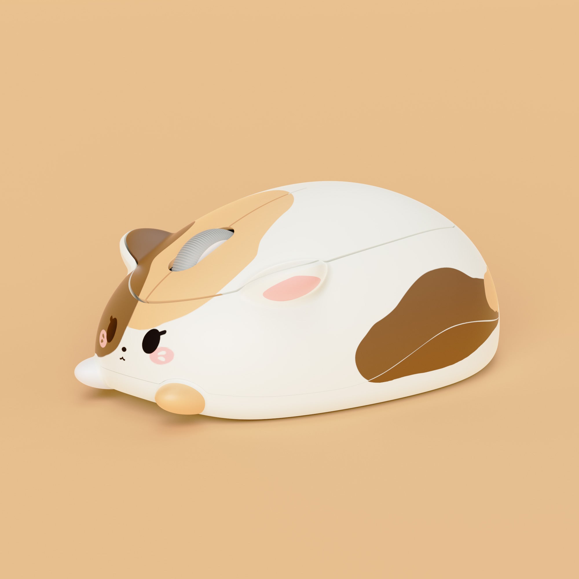 Akko Cat Theme Mouse