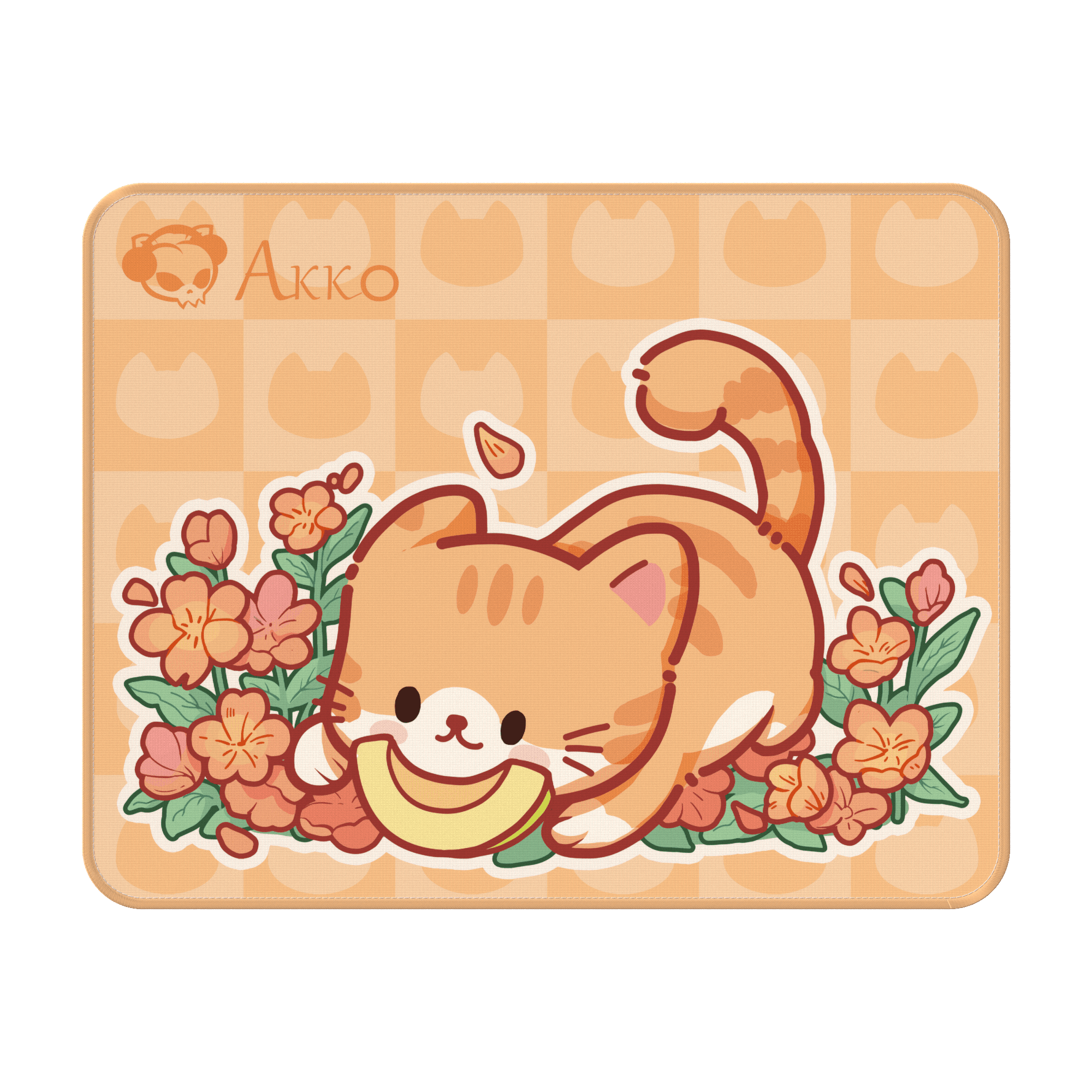 Akko Cat Theme Mouse Pad