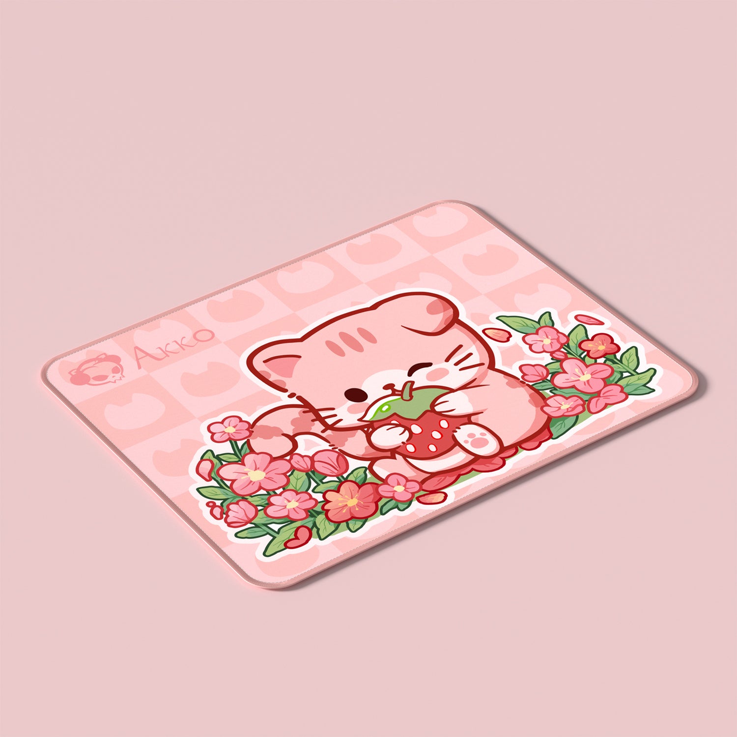 Akko Cat Theme Mouse Pad