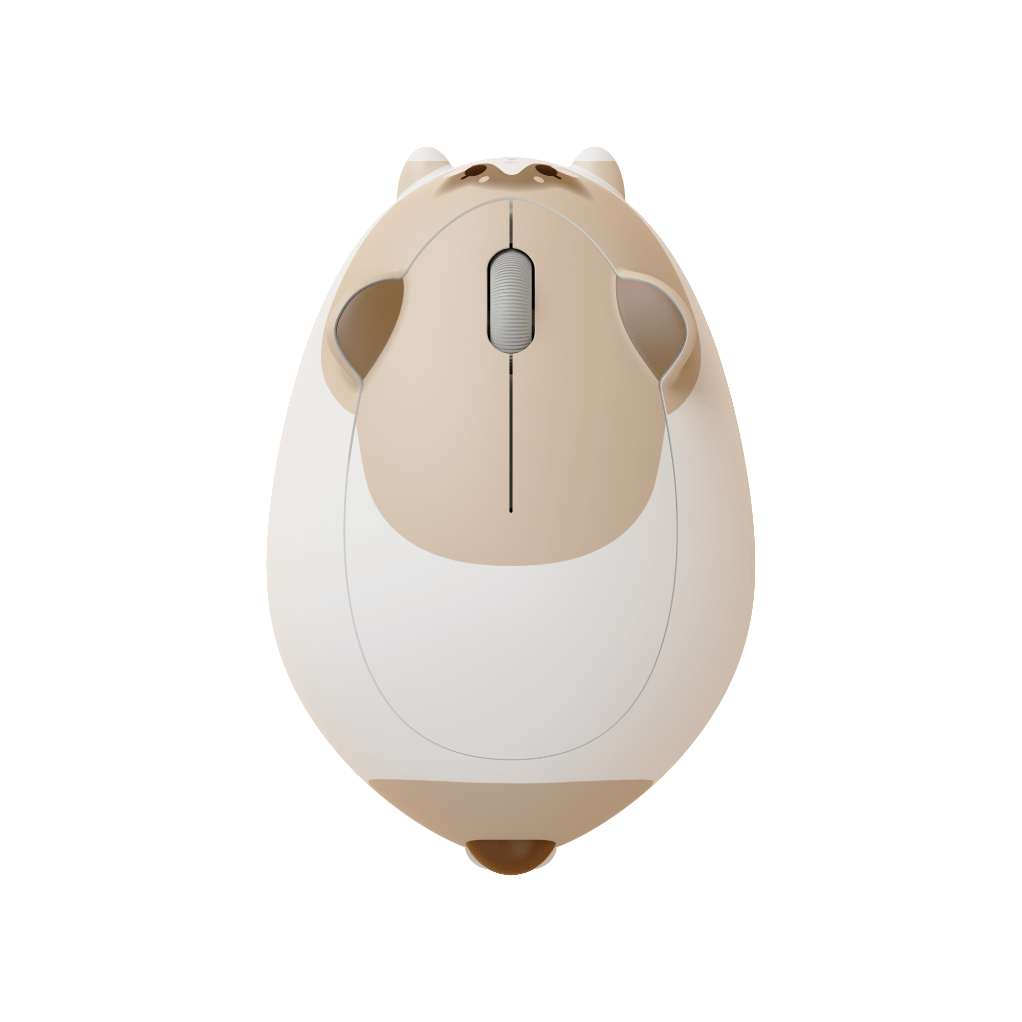 Akko Cat Theme Mouse