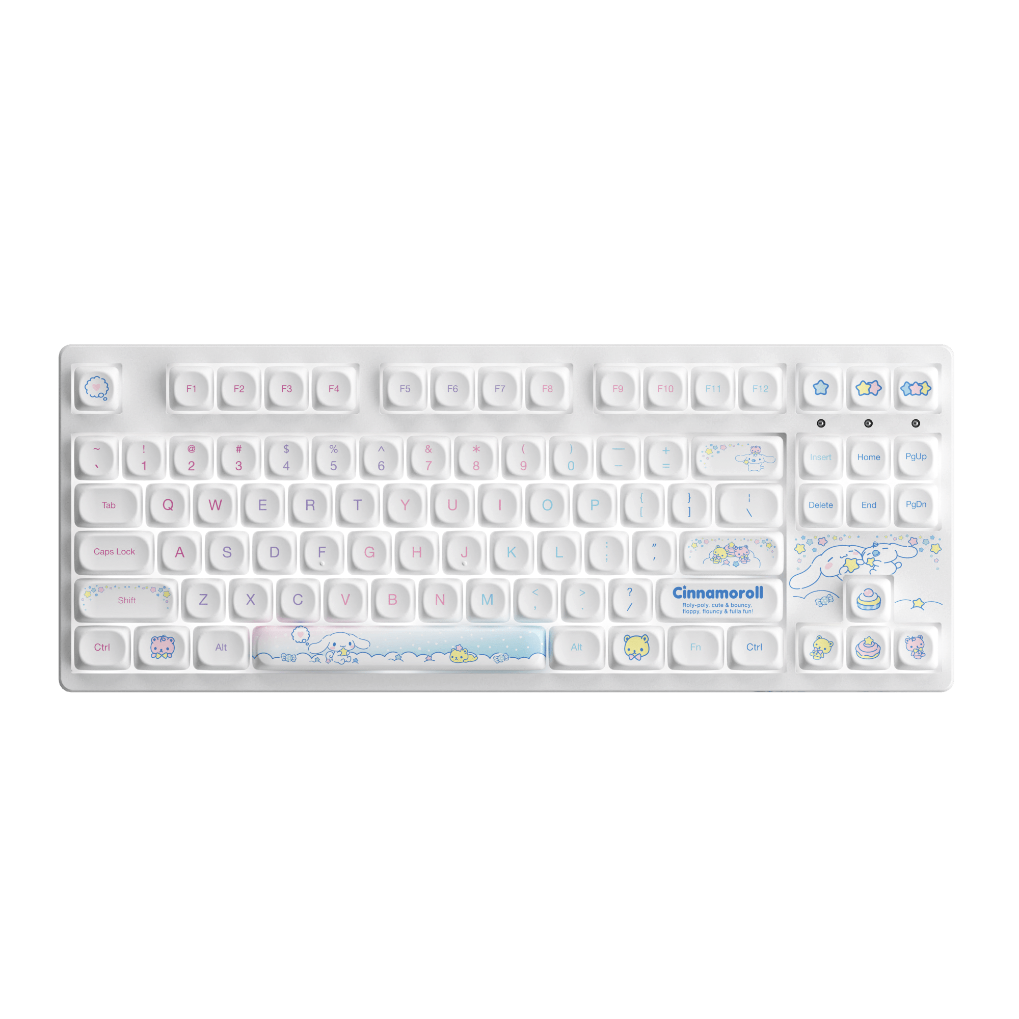 Cinnamoroll Star 3087v3 Mechanical Keybaord