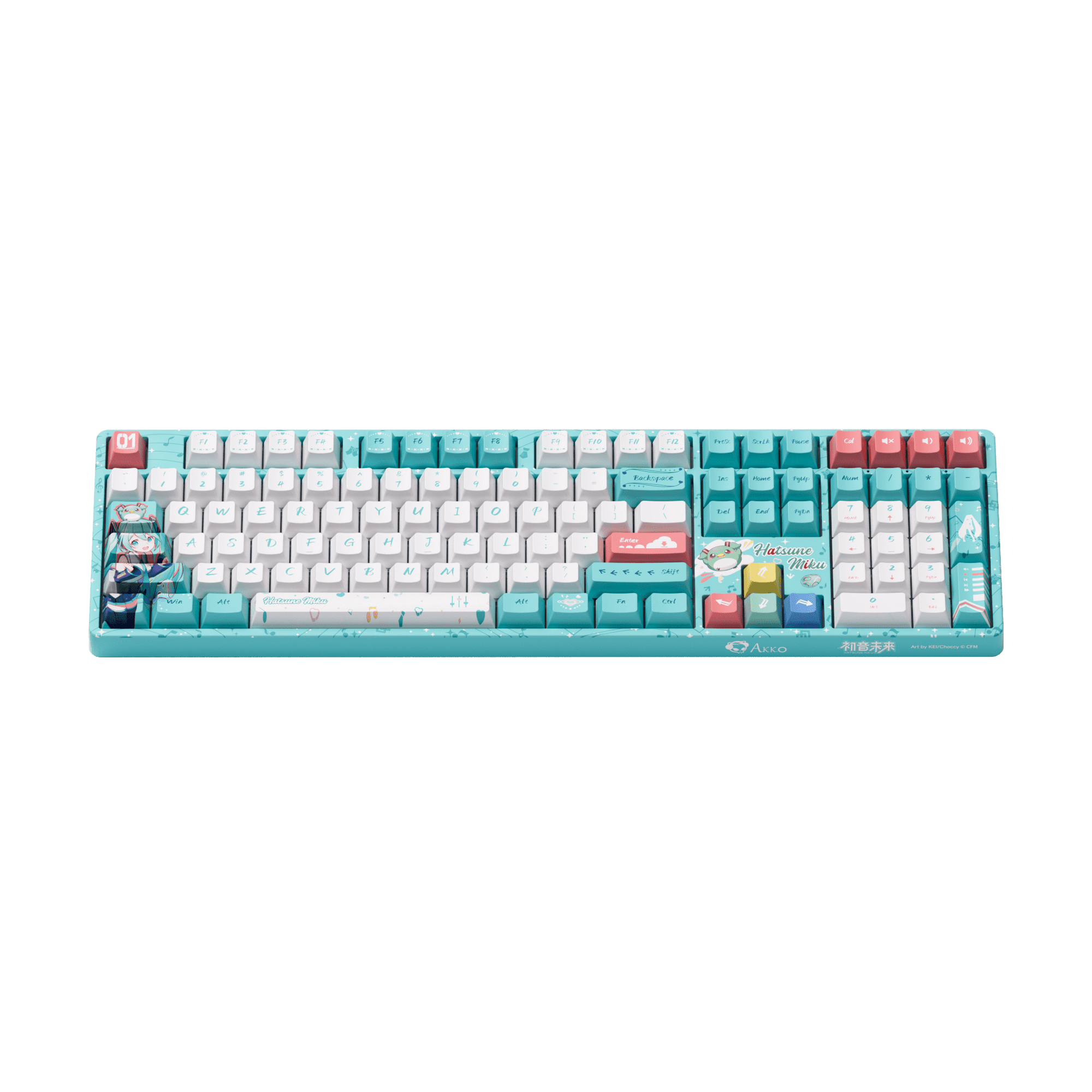 Hatsune Miku 5108B Plus