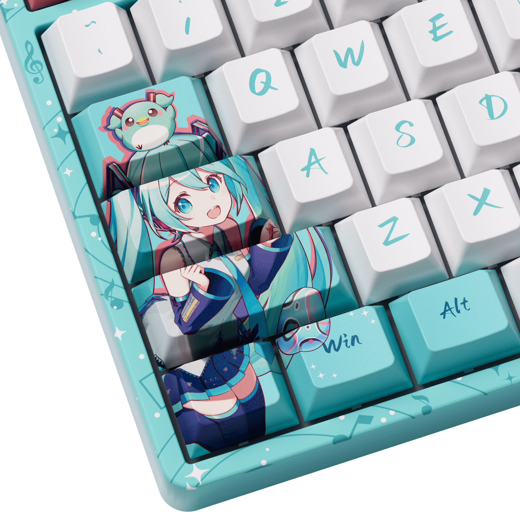 Hatsune Miku 5108B Plus