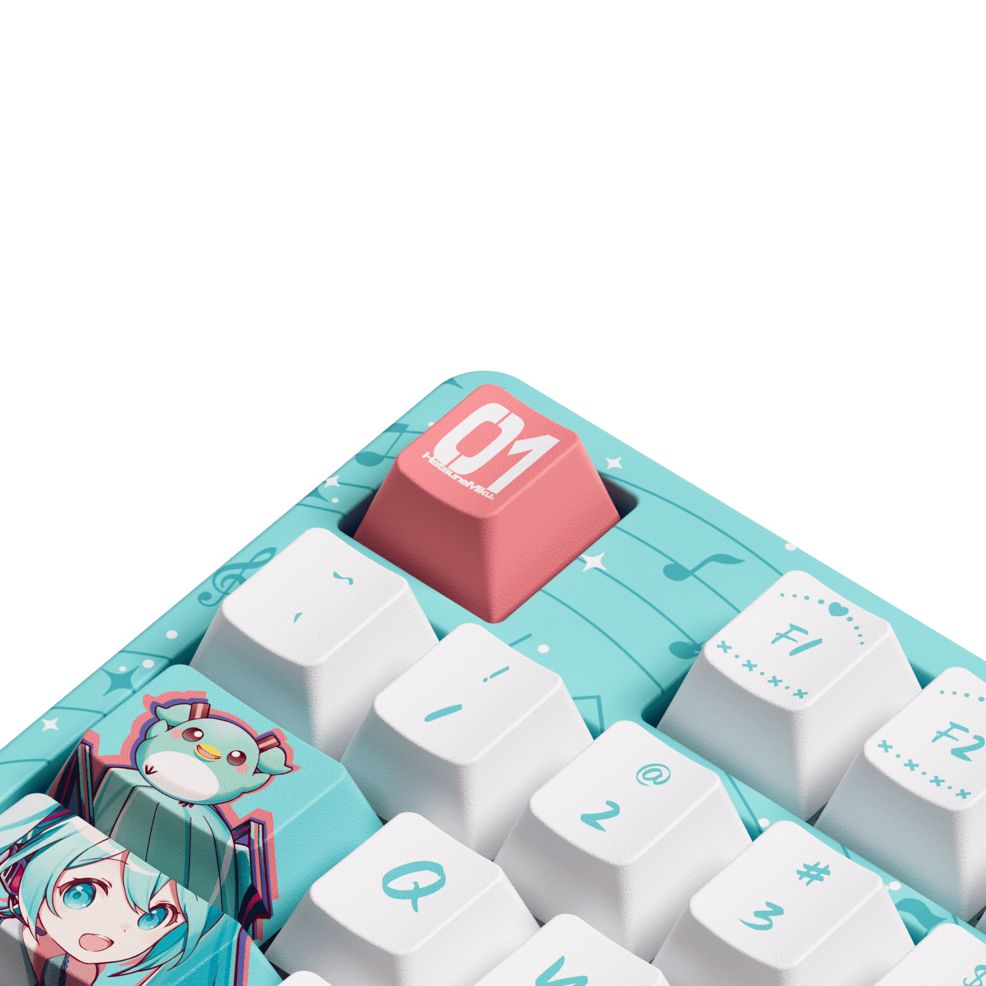 Hatsune Miku 5108B Plus