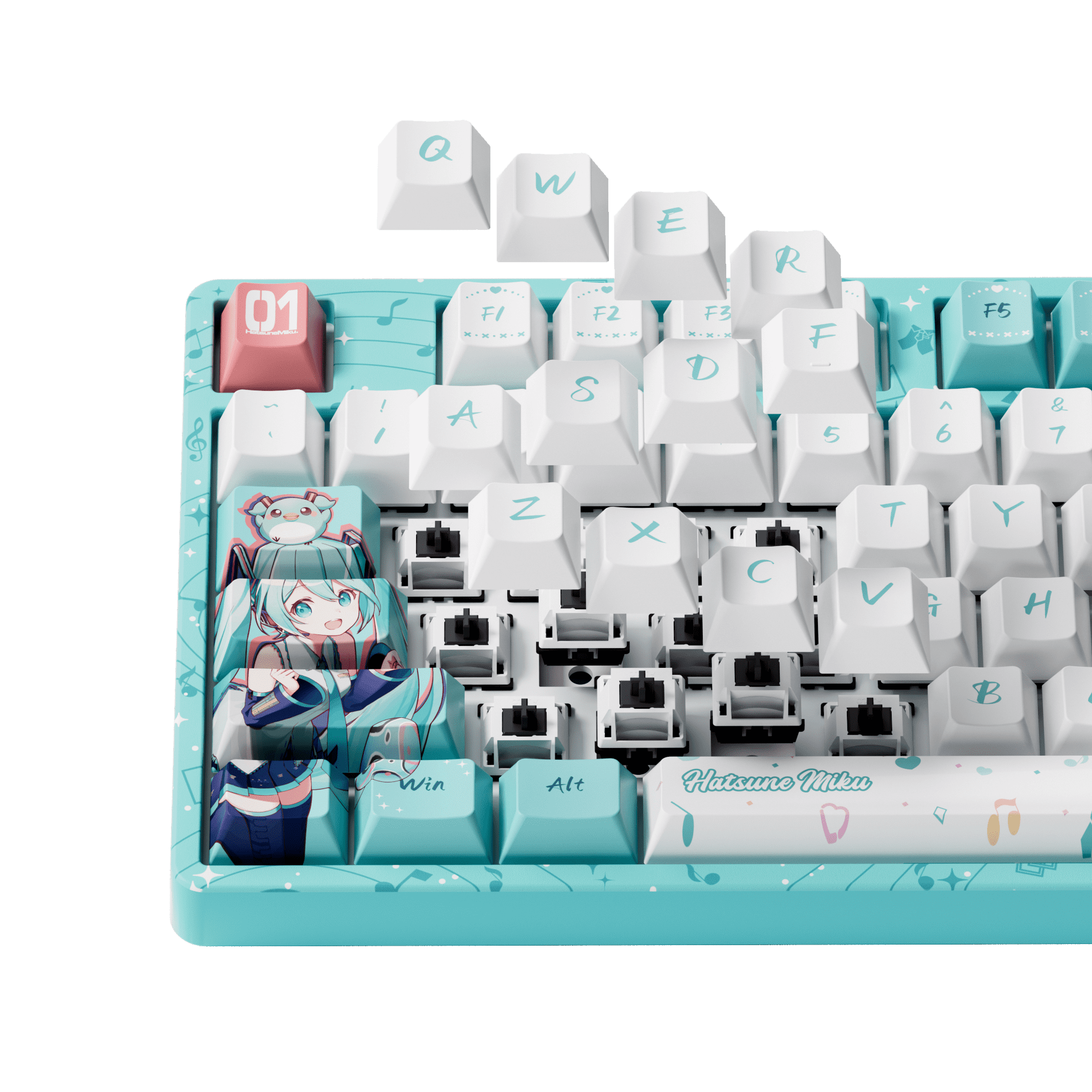 Hatsune Miku 5108B Plus