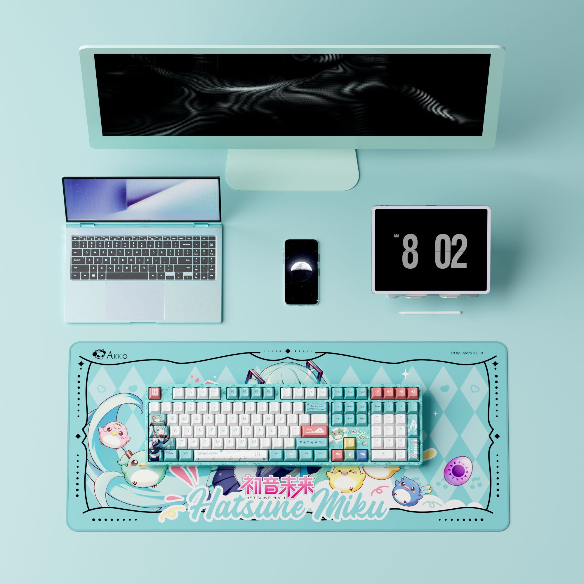 Hatsune Miku 5108B Plus