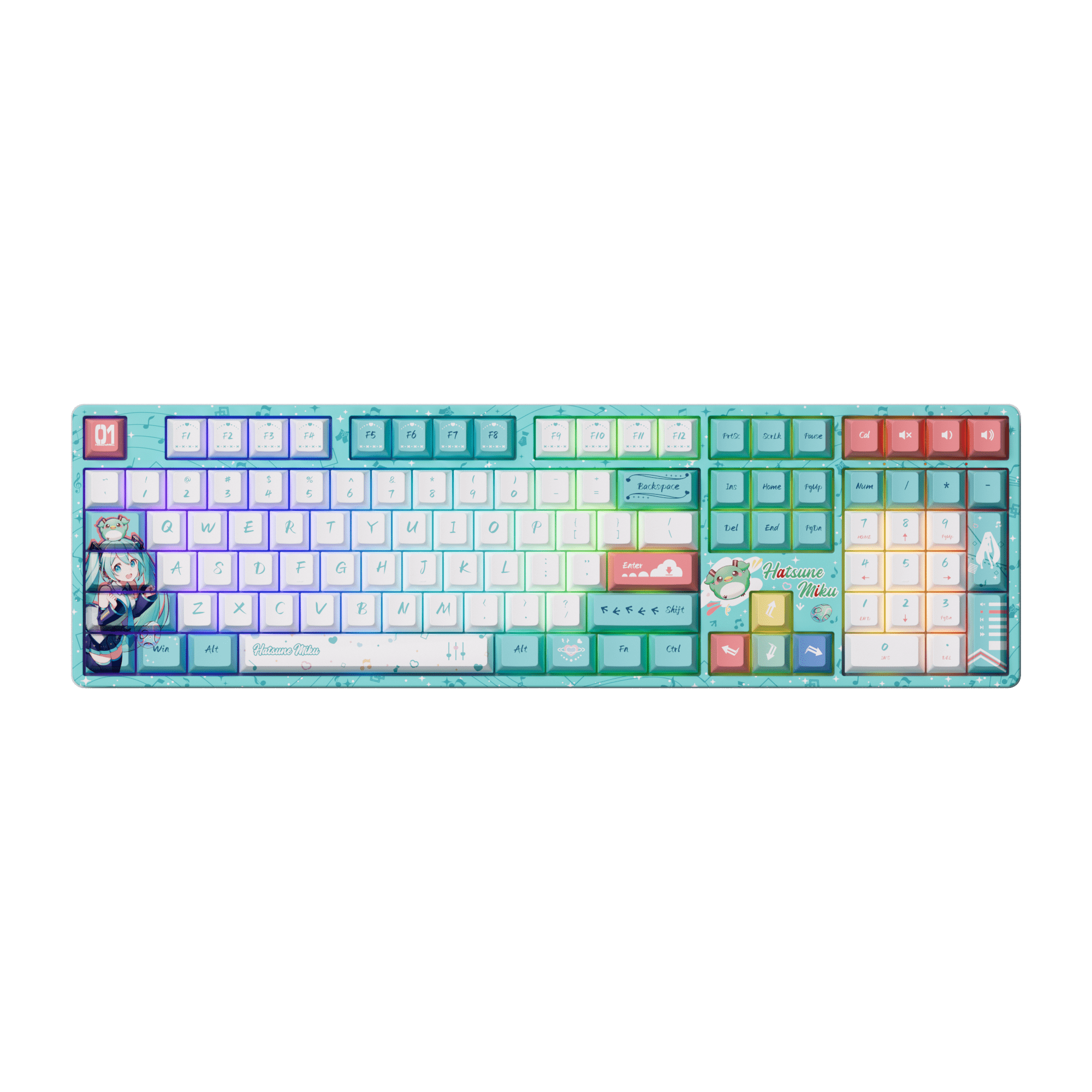 Hatsune Miku 5108B Plus