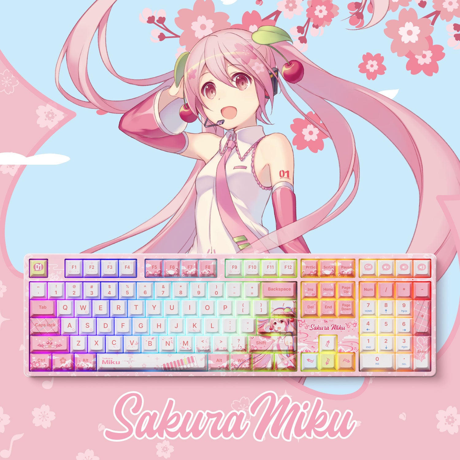 Sakura Miku 5108B Plus