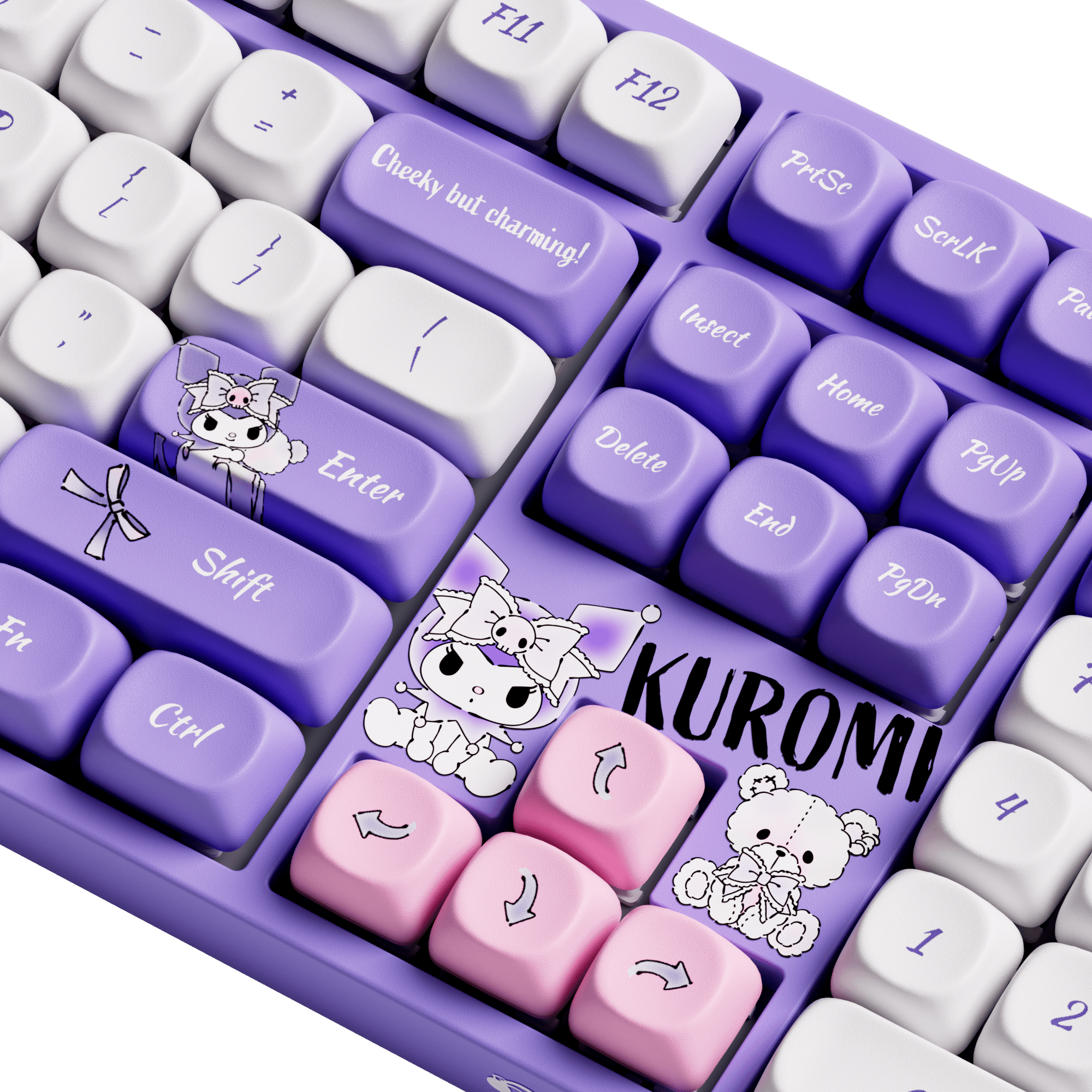 Kuromi 5108B Plus