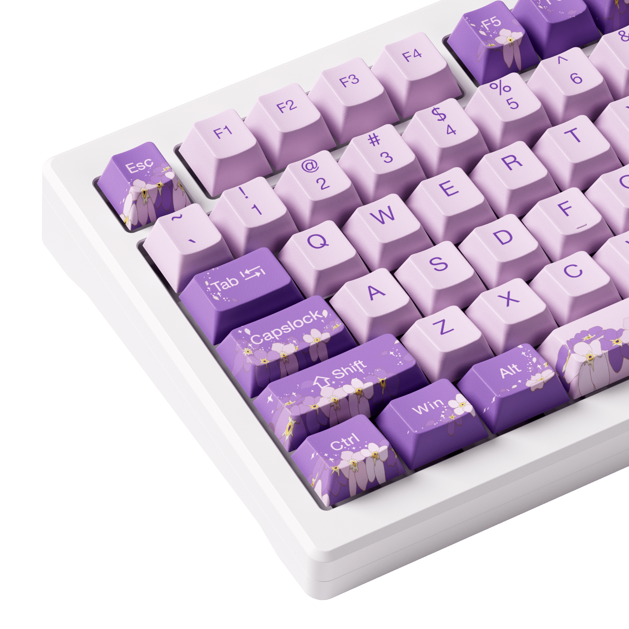 MOD 007 HE PC Purple Melody