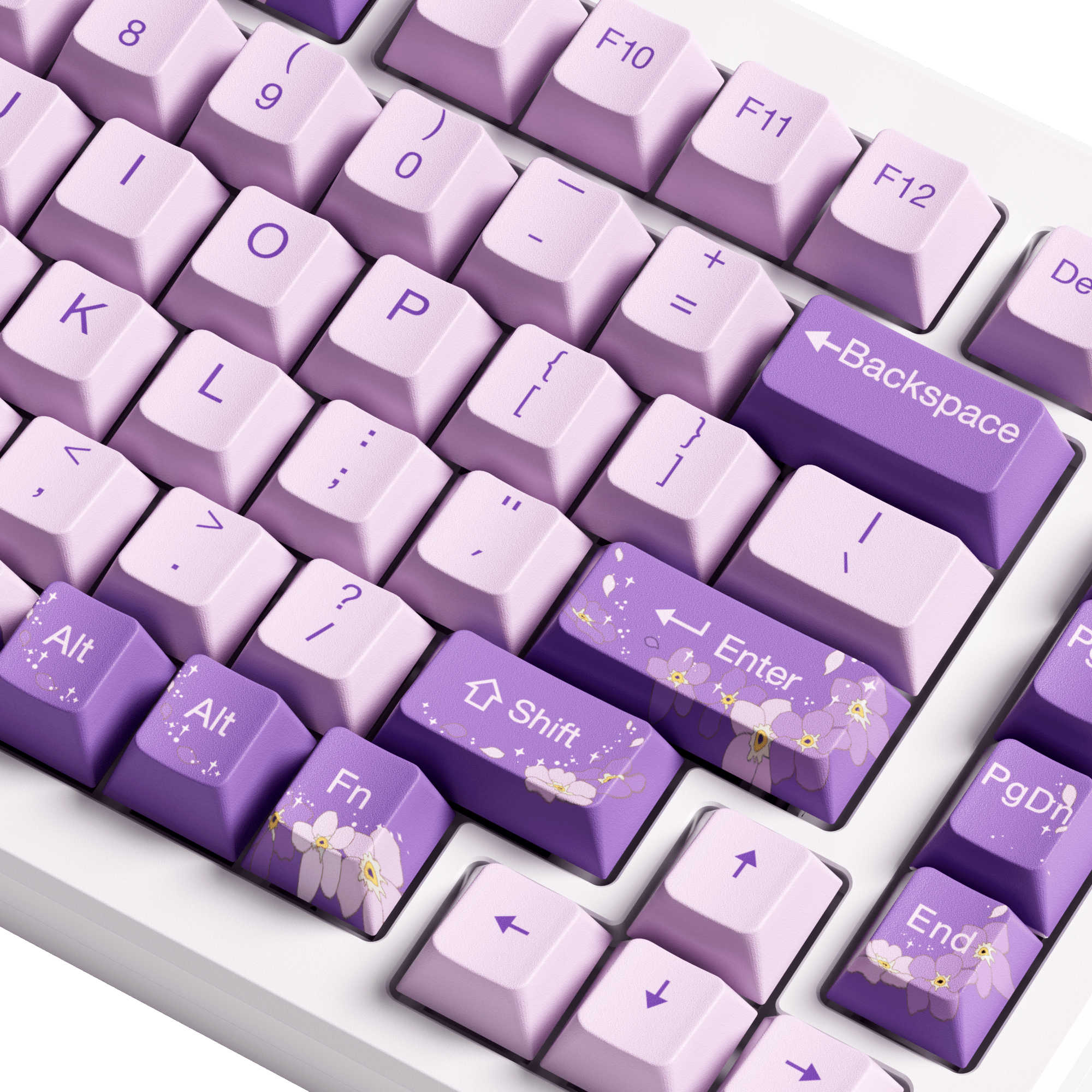 MOD 007 HE PC Purple Melody