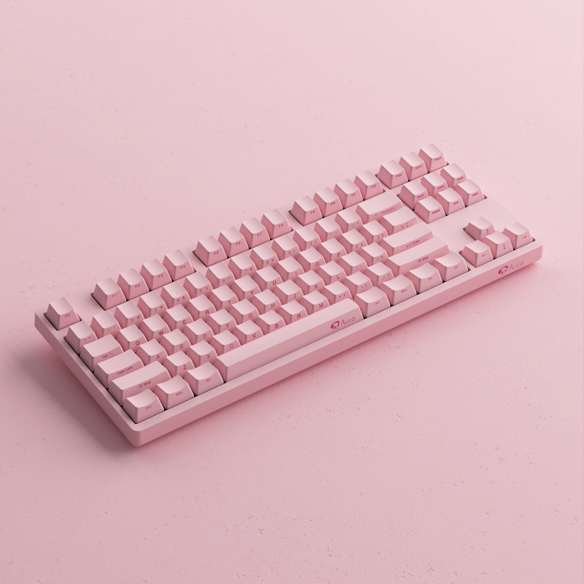 Akko Pink SP 3087v2