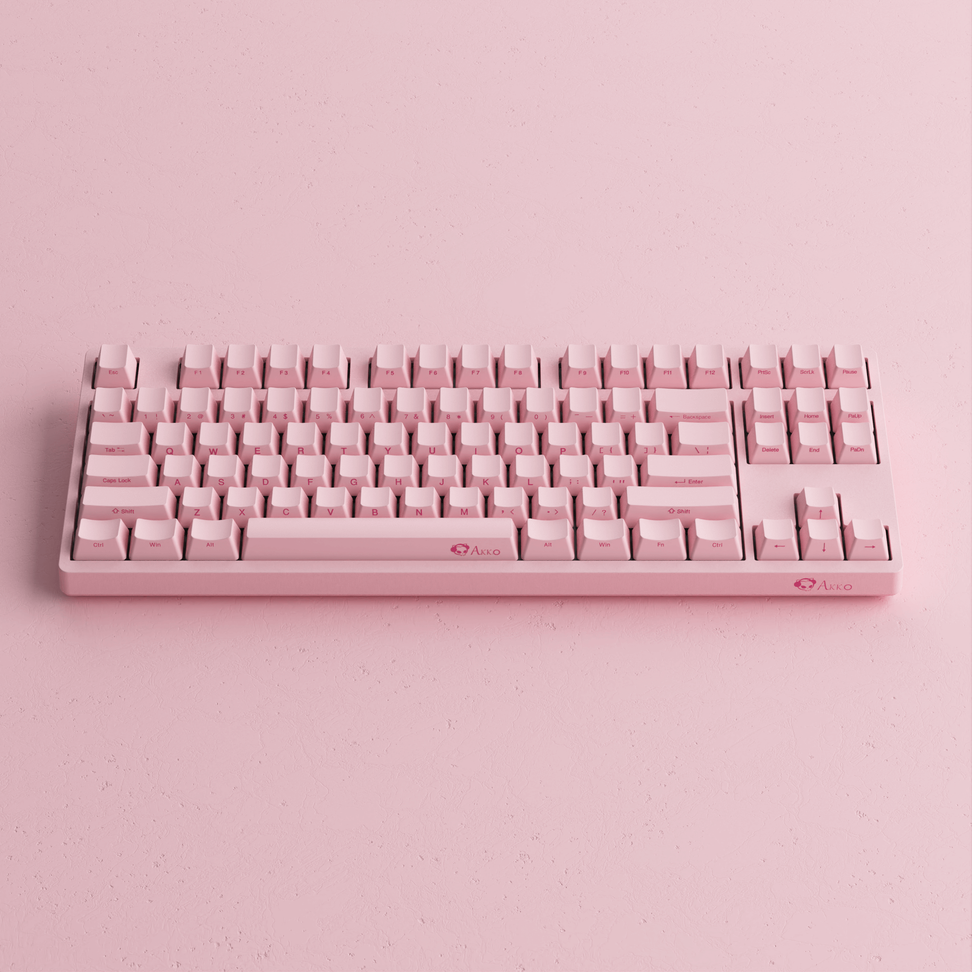 Akko Pink SP 3087v2