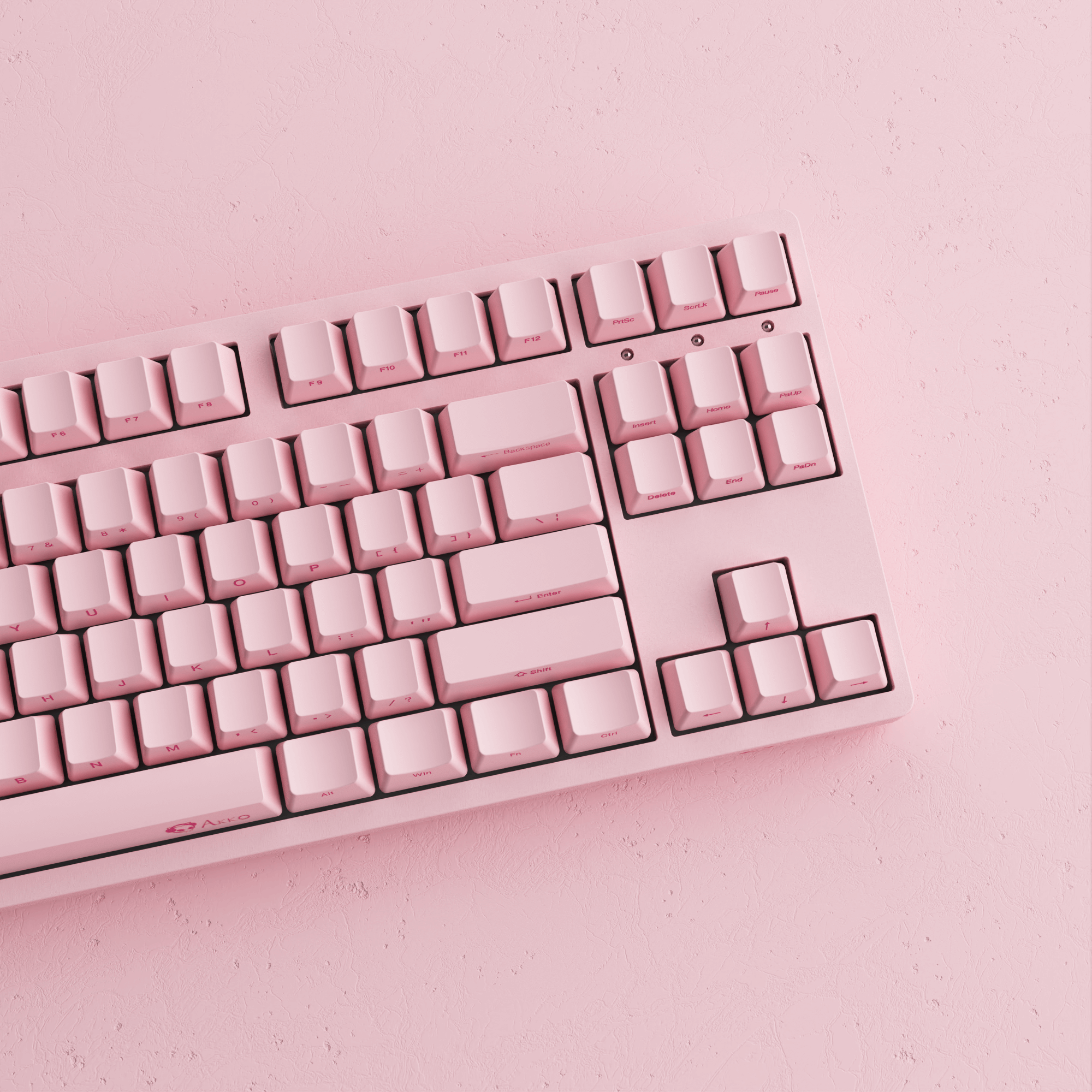 Akko Pink SP 3087v2