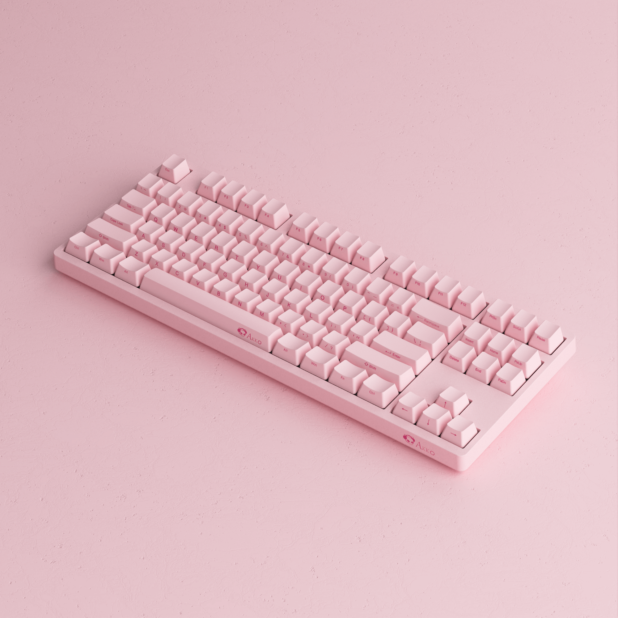 Akko Pink SP 3087v2