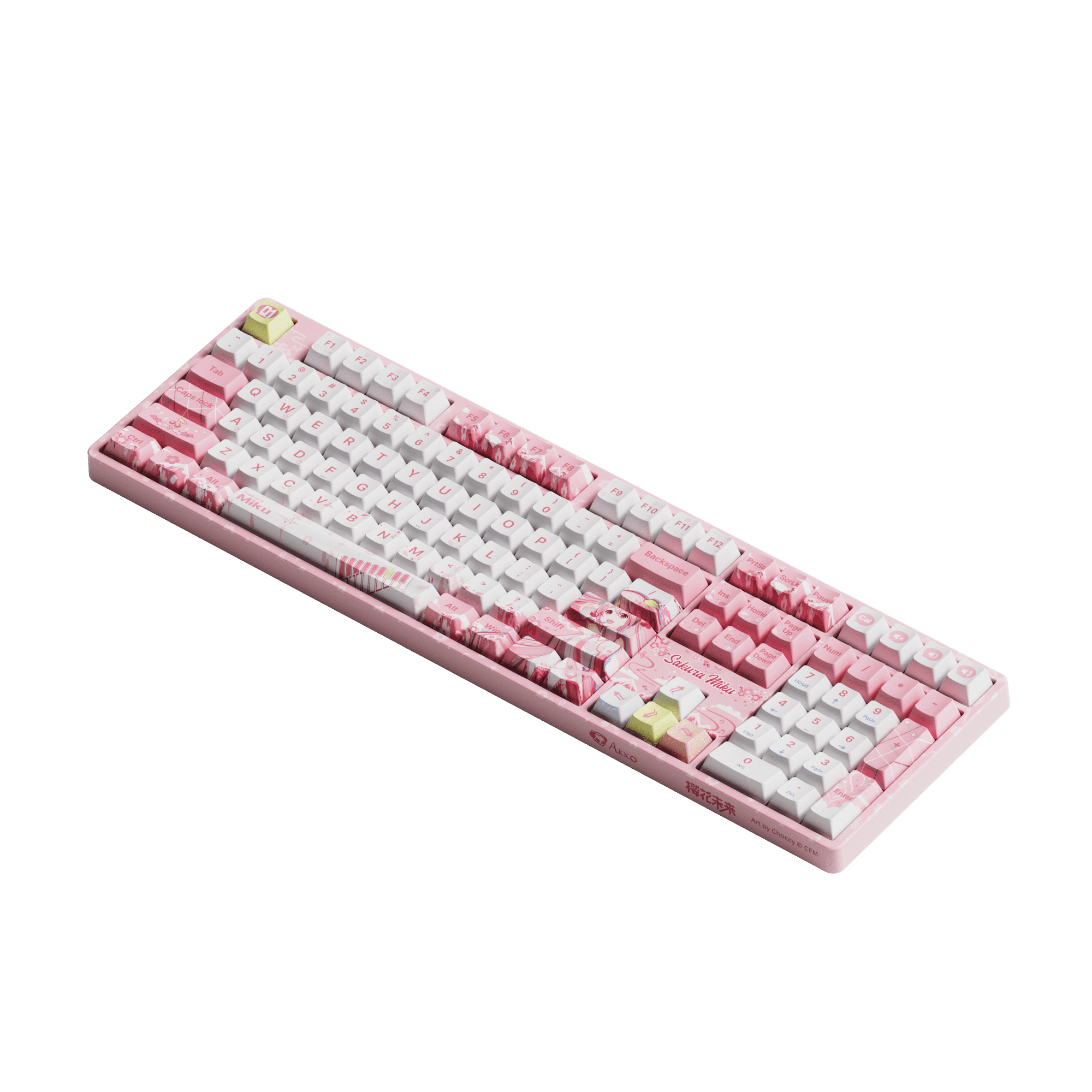 Sakura Miku 5108B Plus