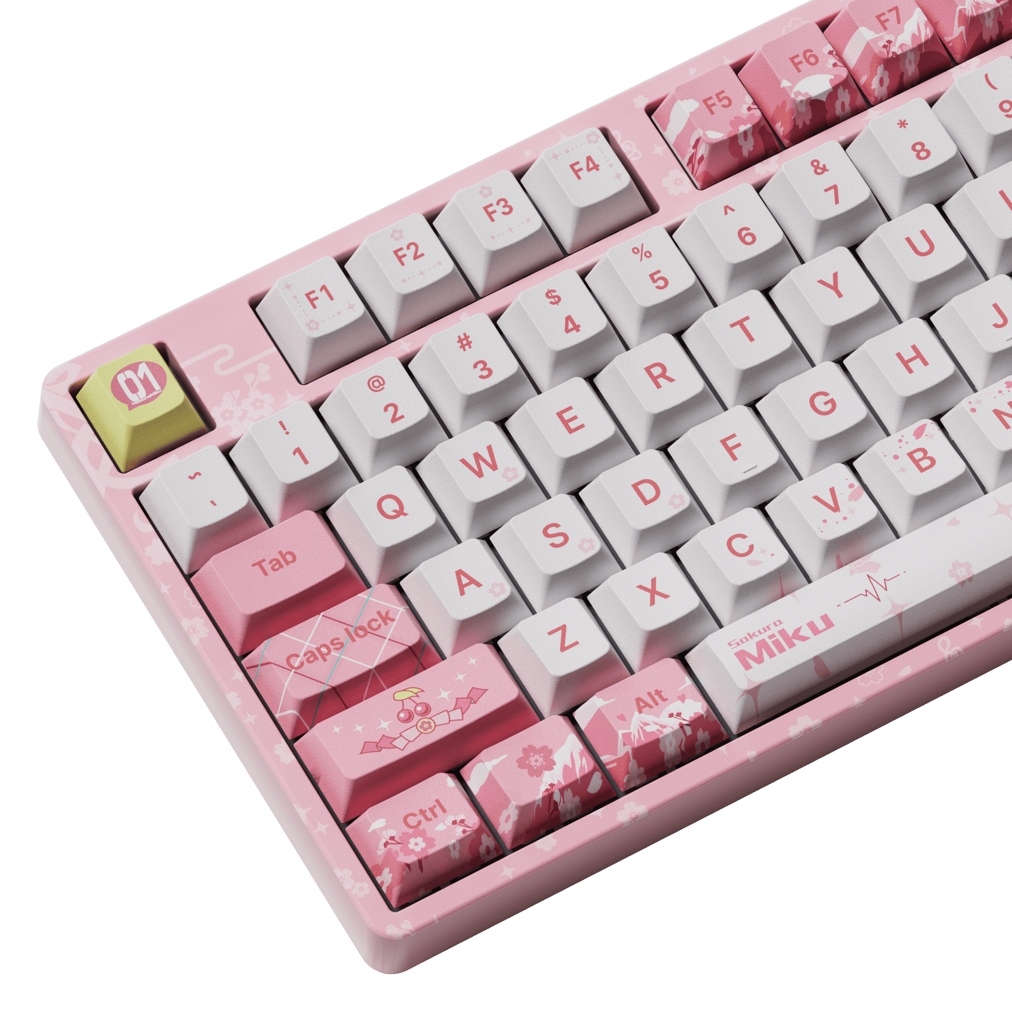 Sakura Miku 5108B Plus