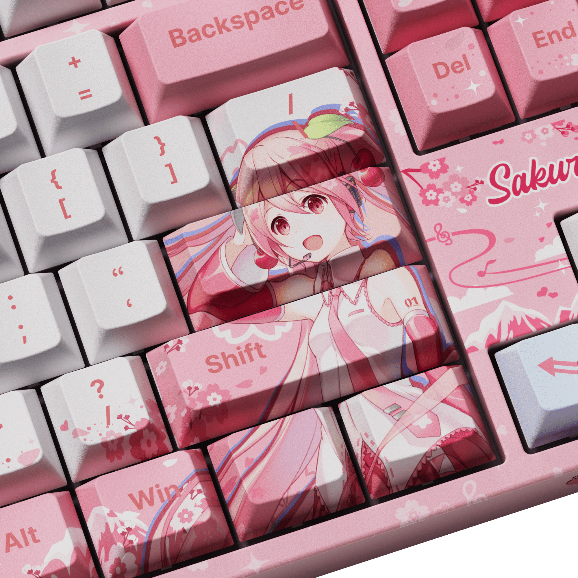 Sakura Miku 5108B Plus