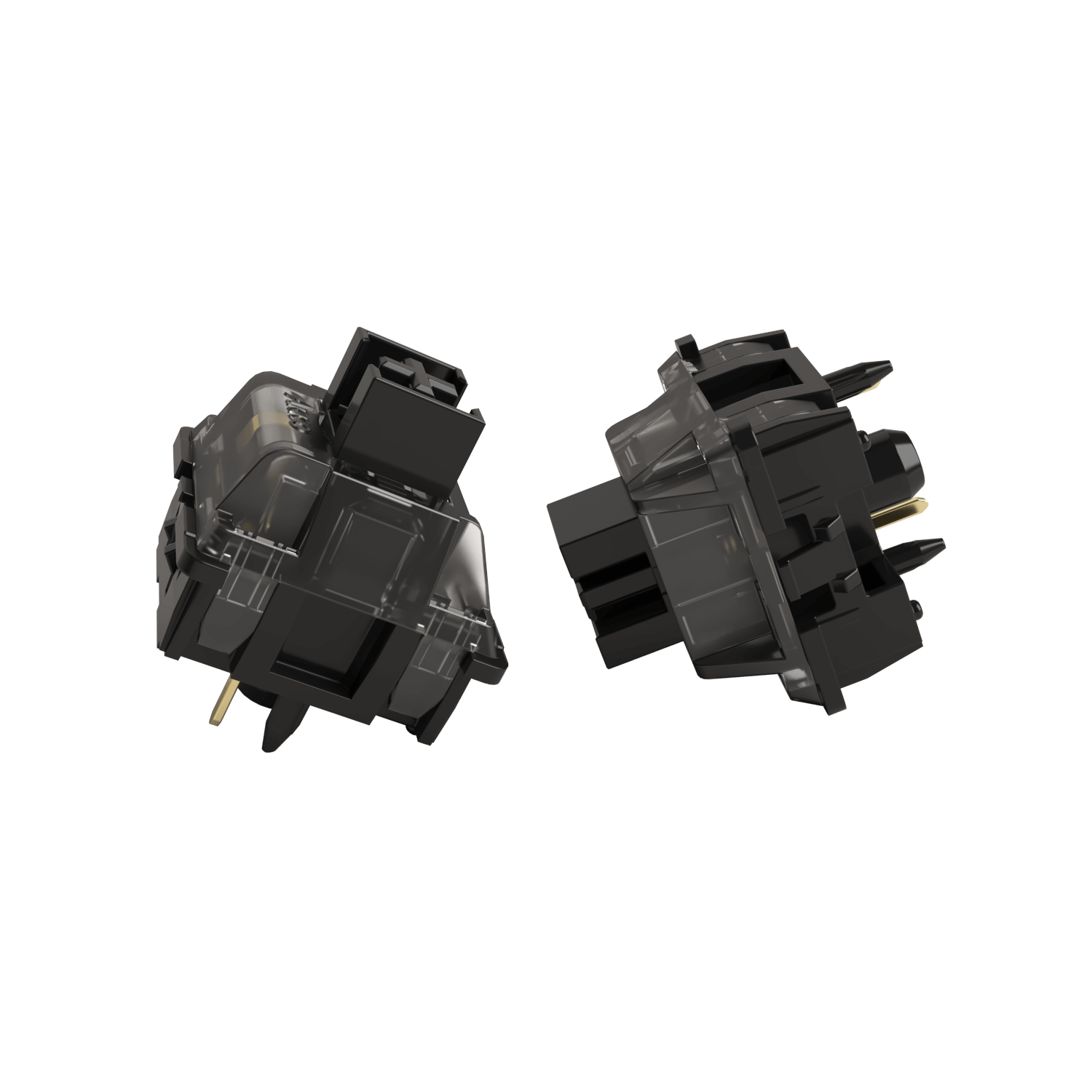 akko v3 cream black pro switch right and left details