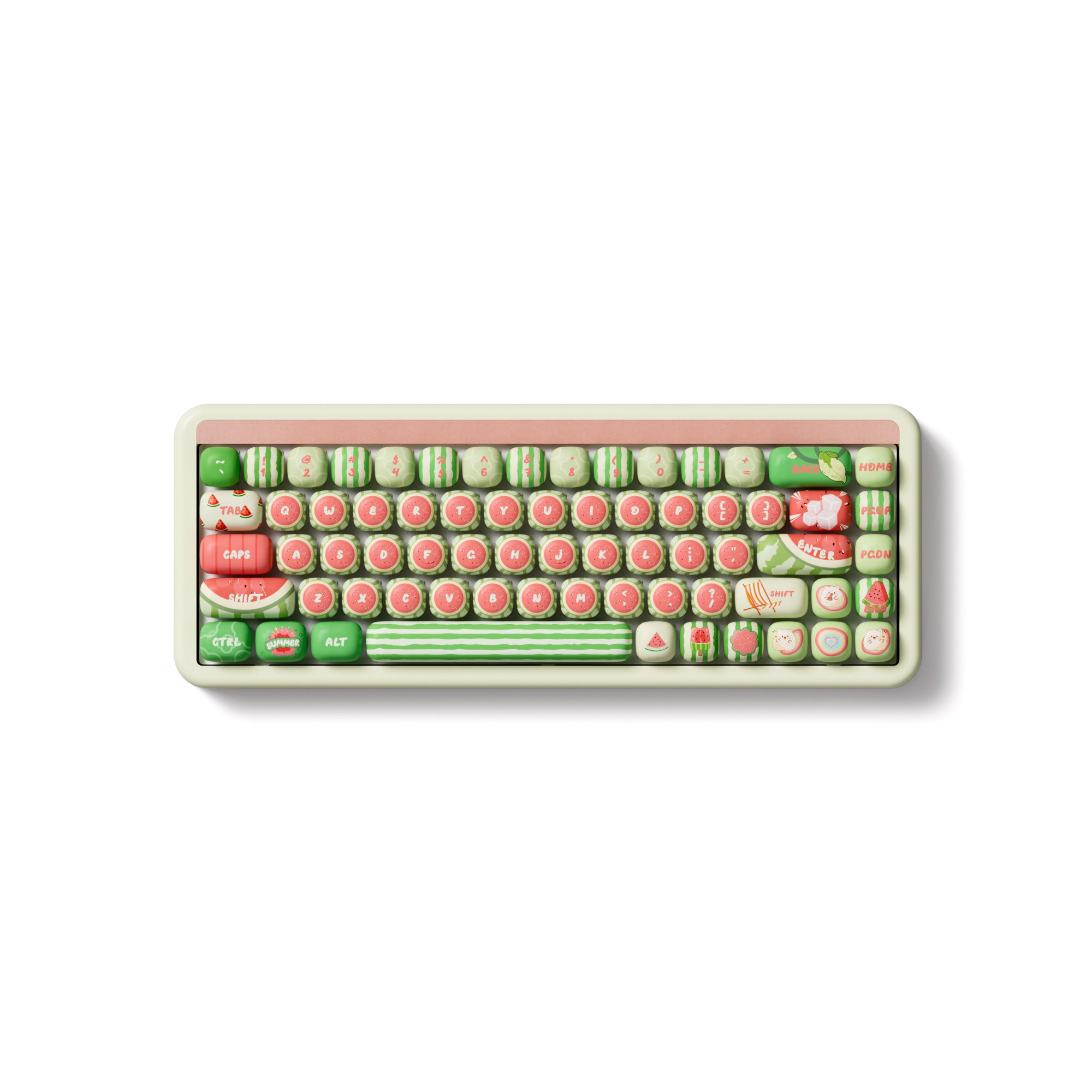 Watermelon Keycap Set (138-key)