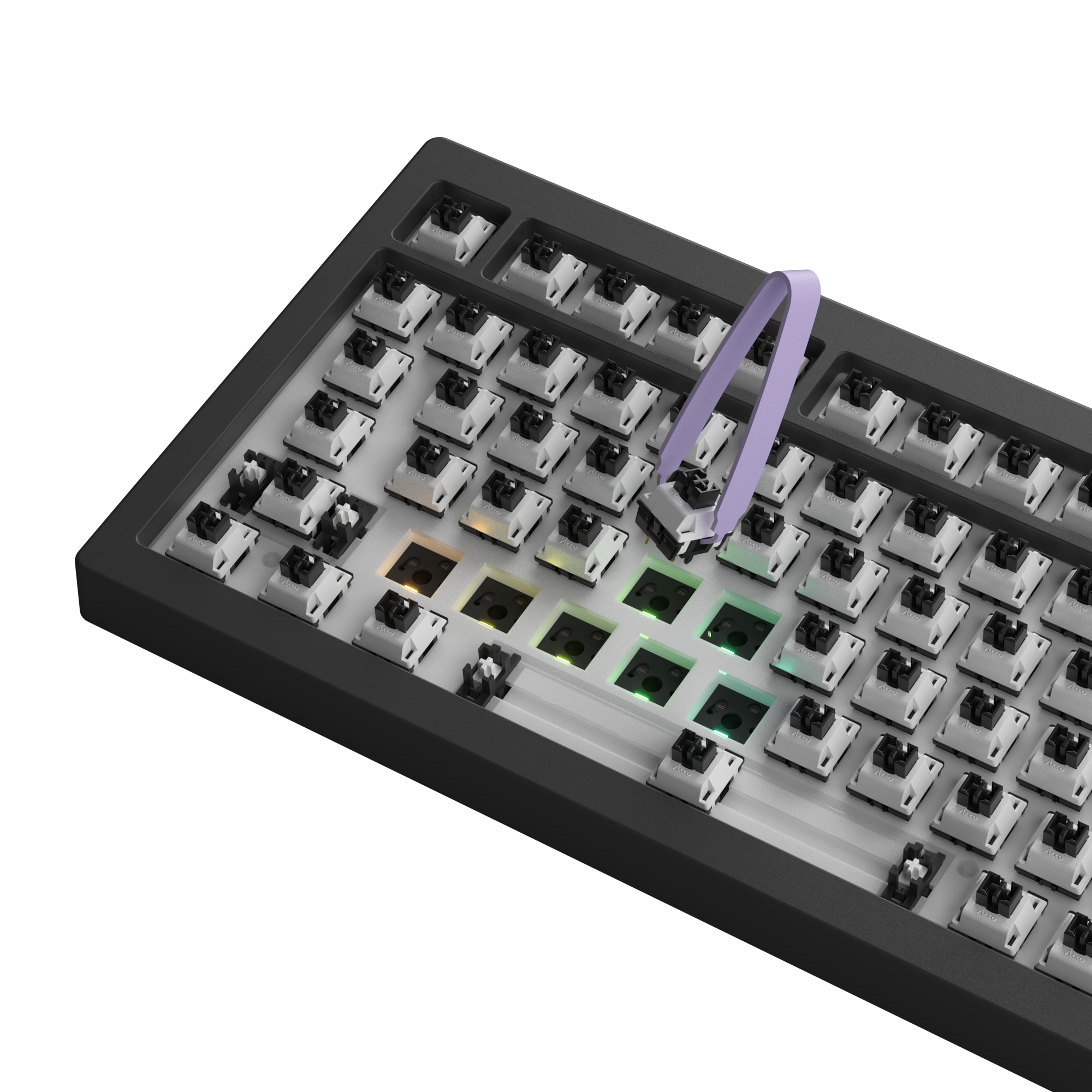 Akko Keycap-Switch Puller