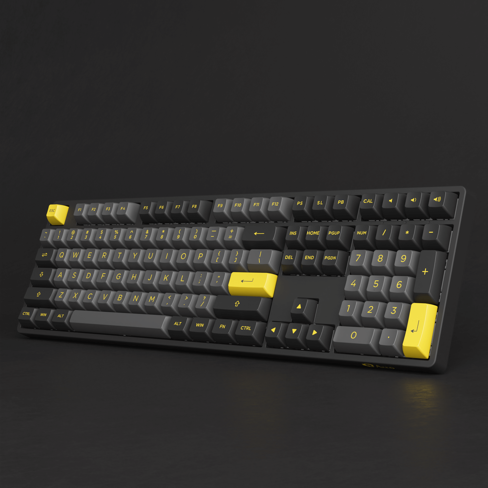 Black & Gold 5108B Plus