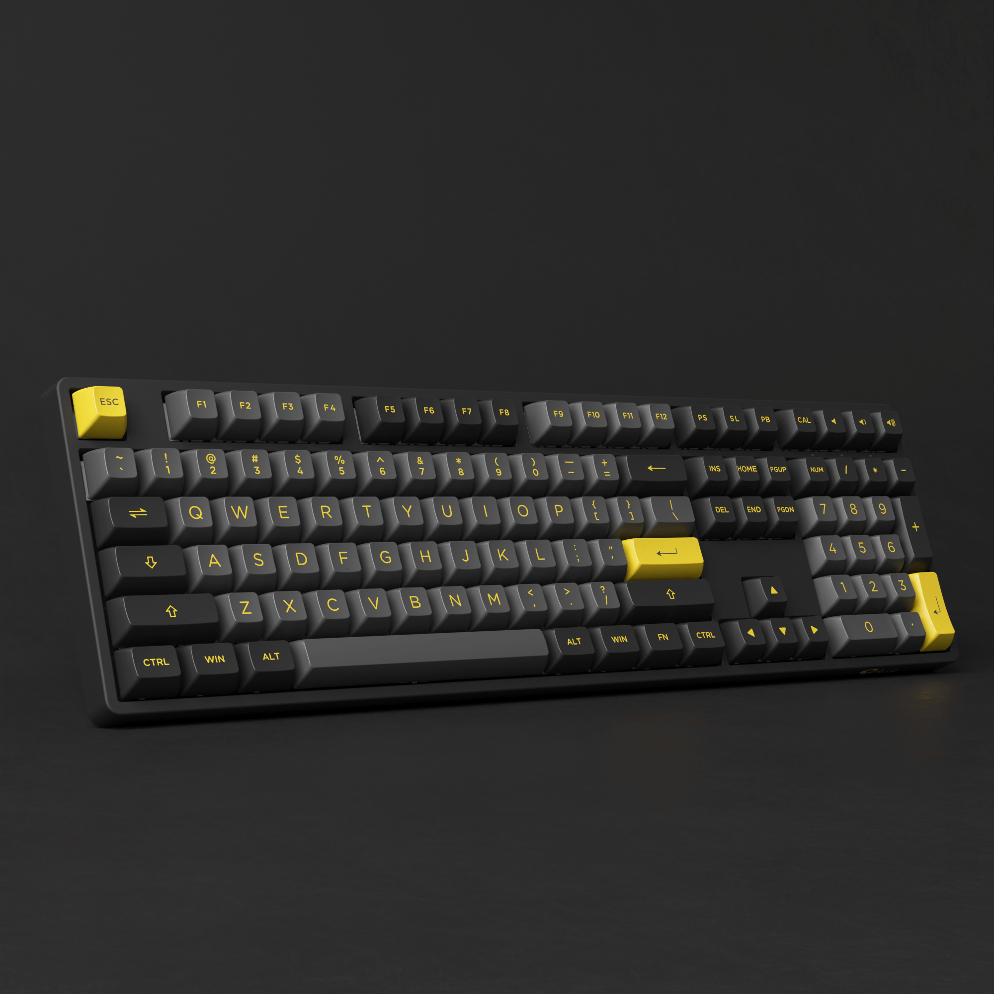 Black & Gold 5108B Plus