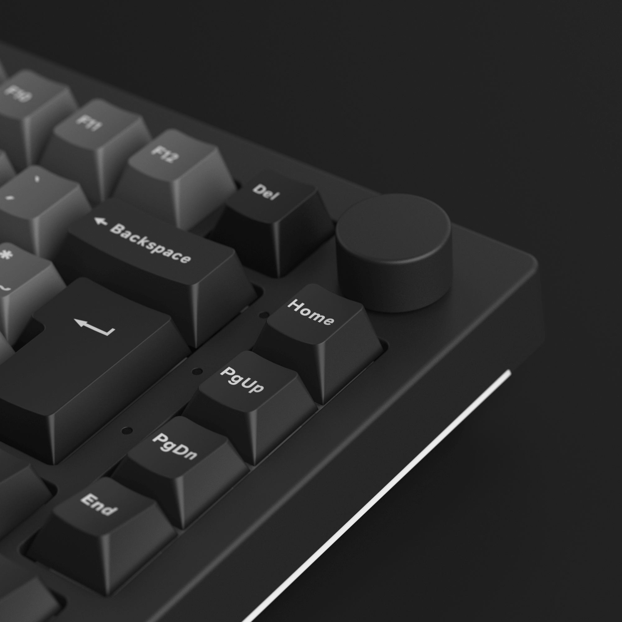 5075B Plus ISO Mechanical Keyboard