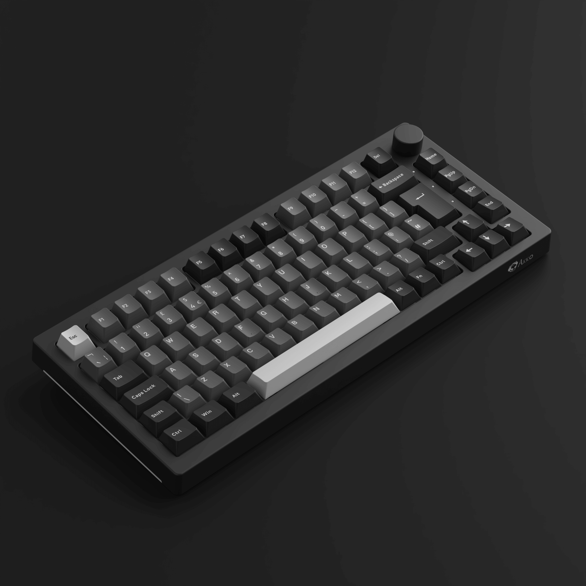 5075B Plus ISO Mechanical Keyboard