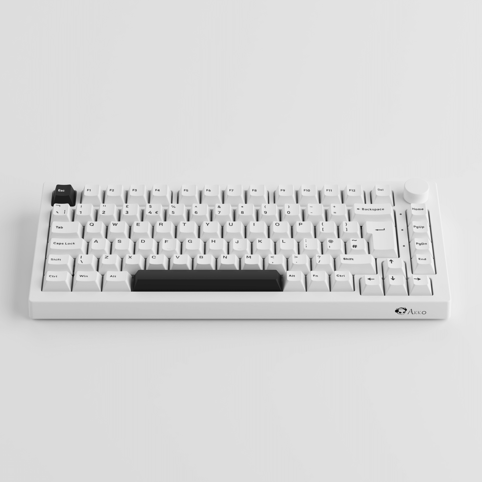 5075B Plus ISO Mechanical Keyboard