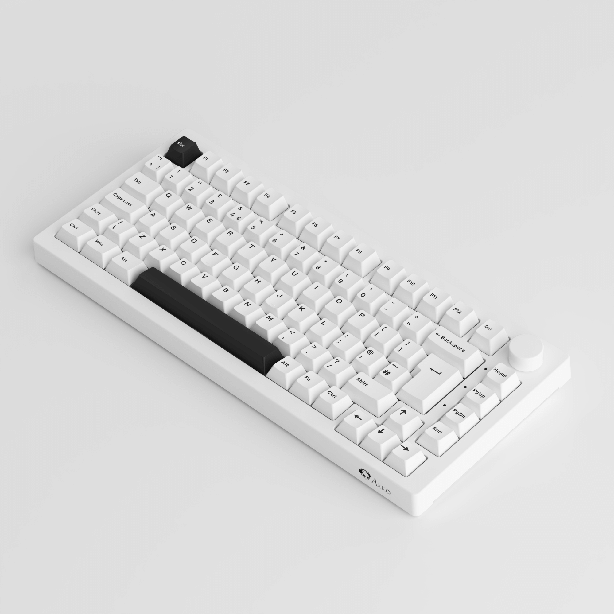 5075B Plus ISO Mechanical Keyboard