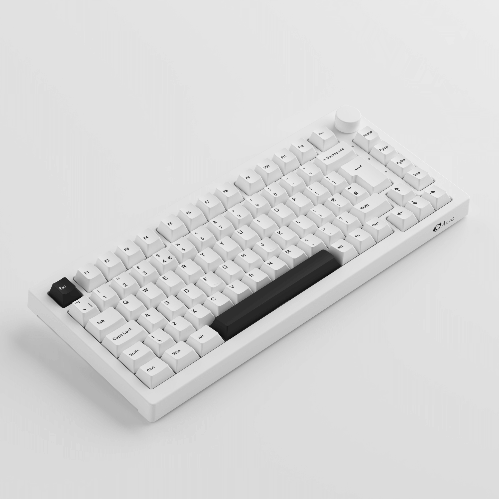 5075B Plus ISO Mechanical Keyboard