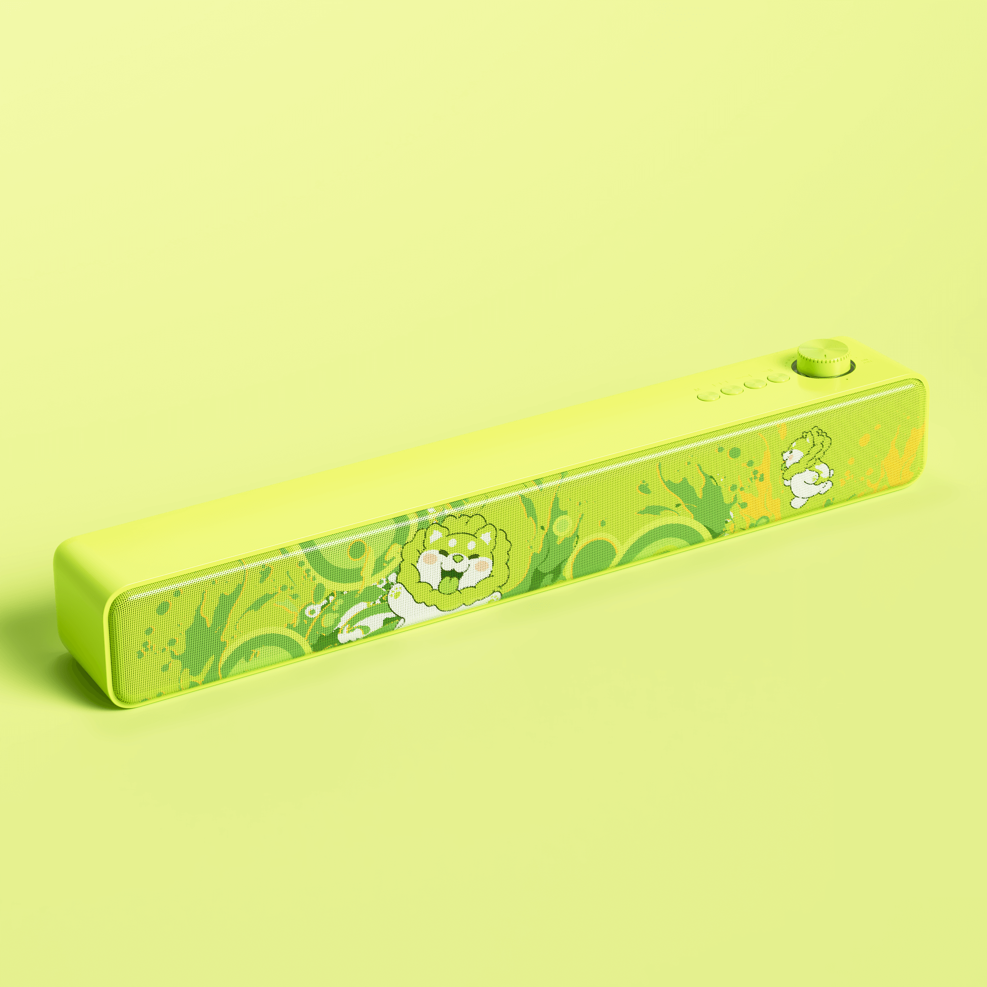 Cabbage Dog A1 Soundbar