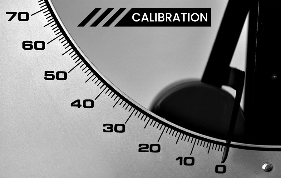 Calibration Reminder