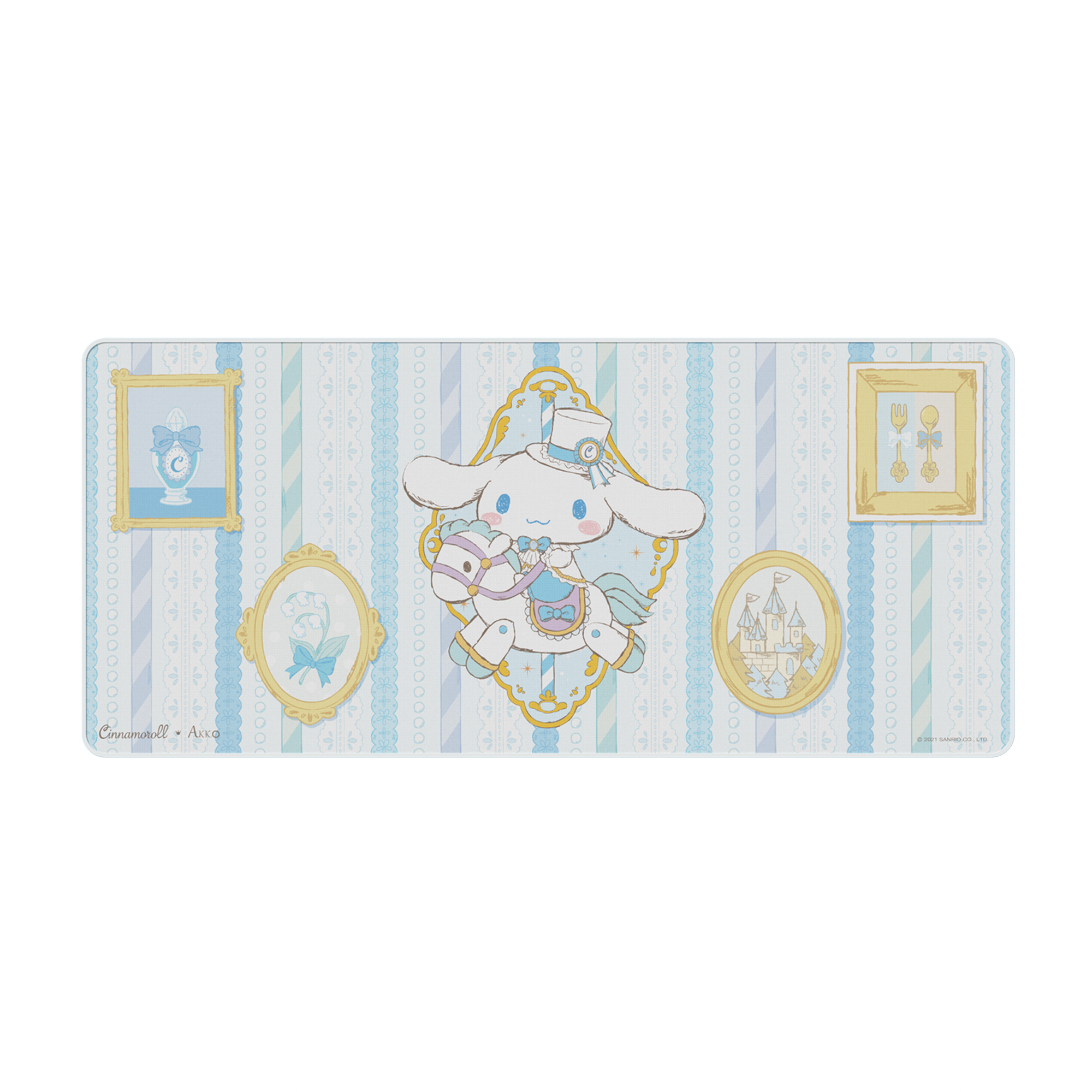 Cinnamoroll Mouse Pad