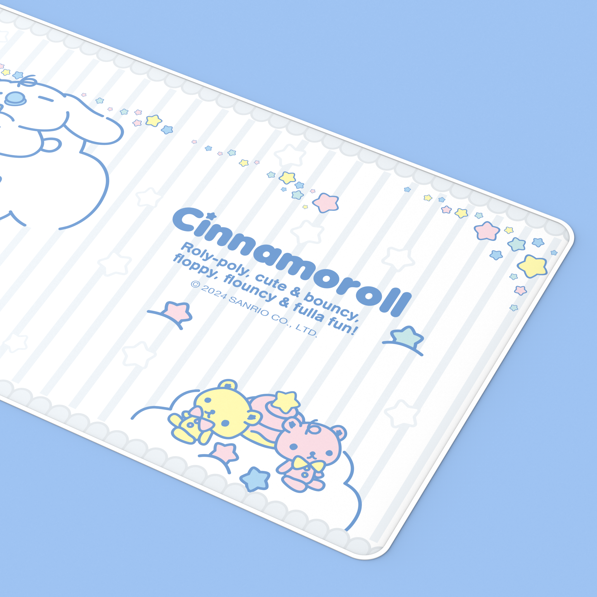 Cinnamoroll Star Mouse Pad