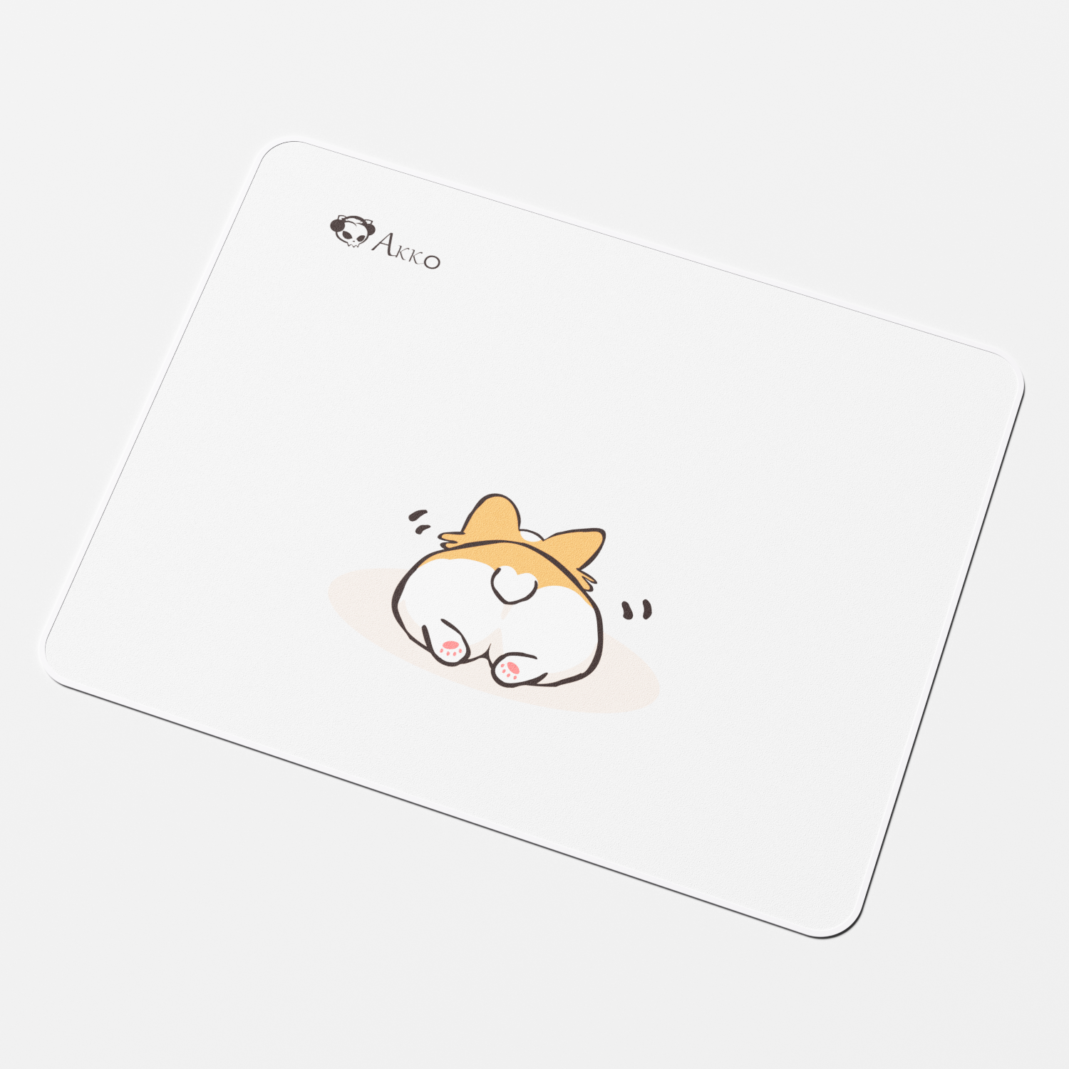 Corgi Butt Mouse Pad