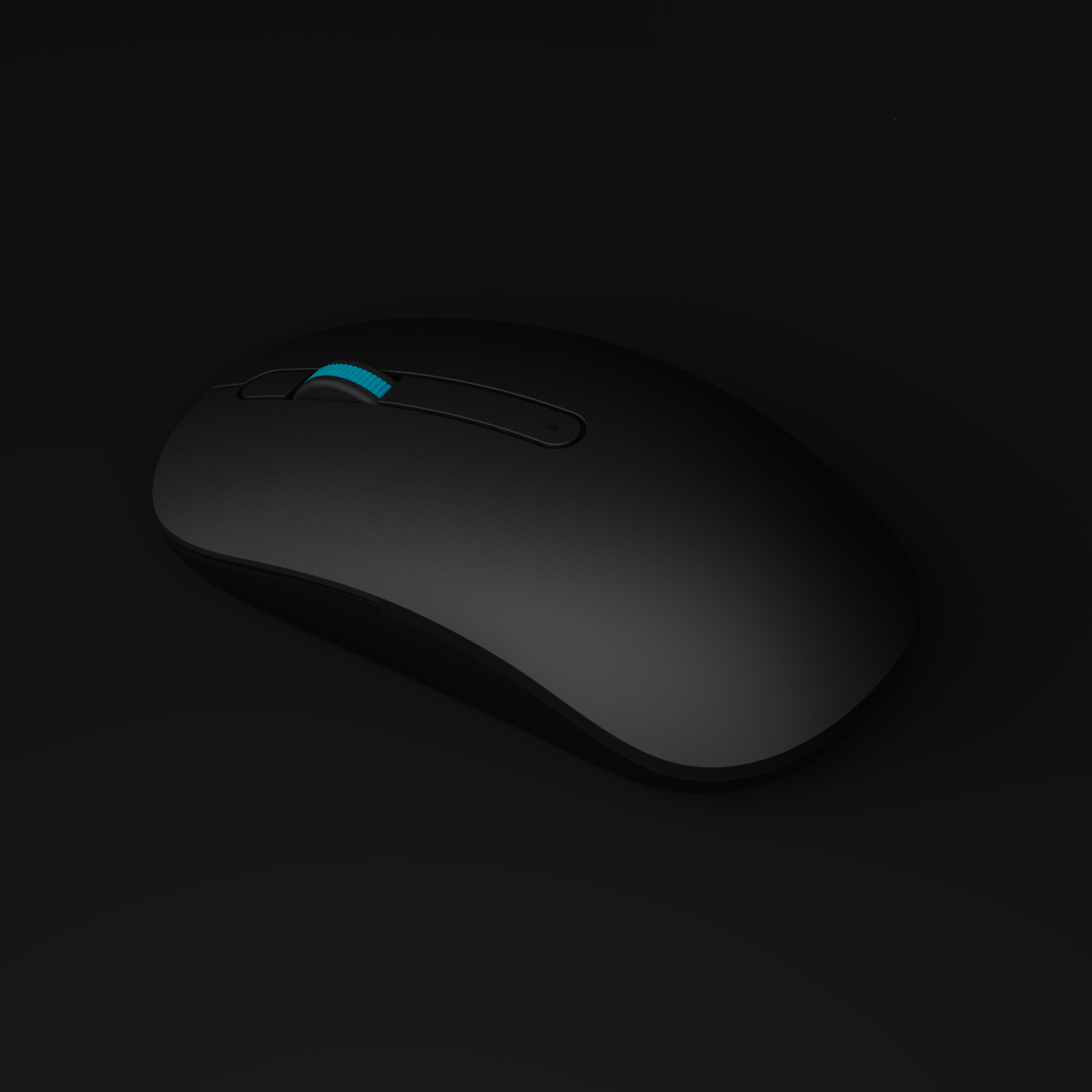 Monsgeek D1 Wireless Mouse