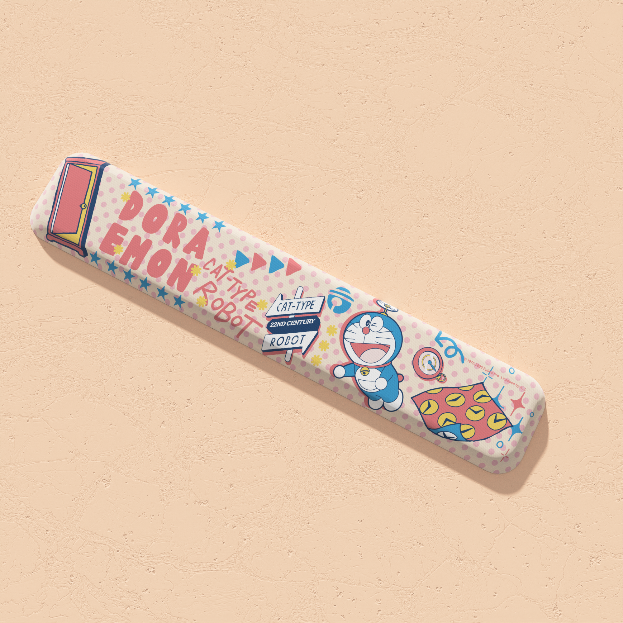 Doraemon Wrist Rest