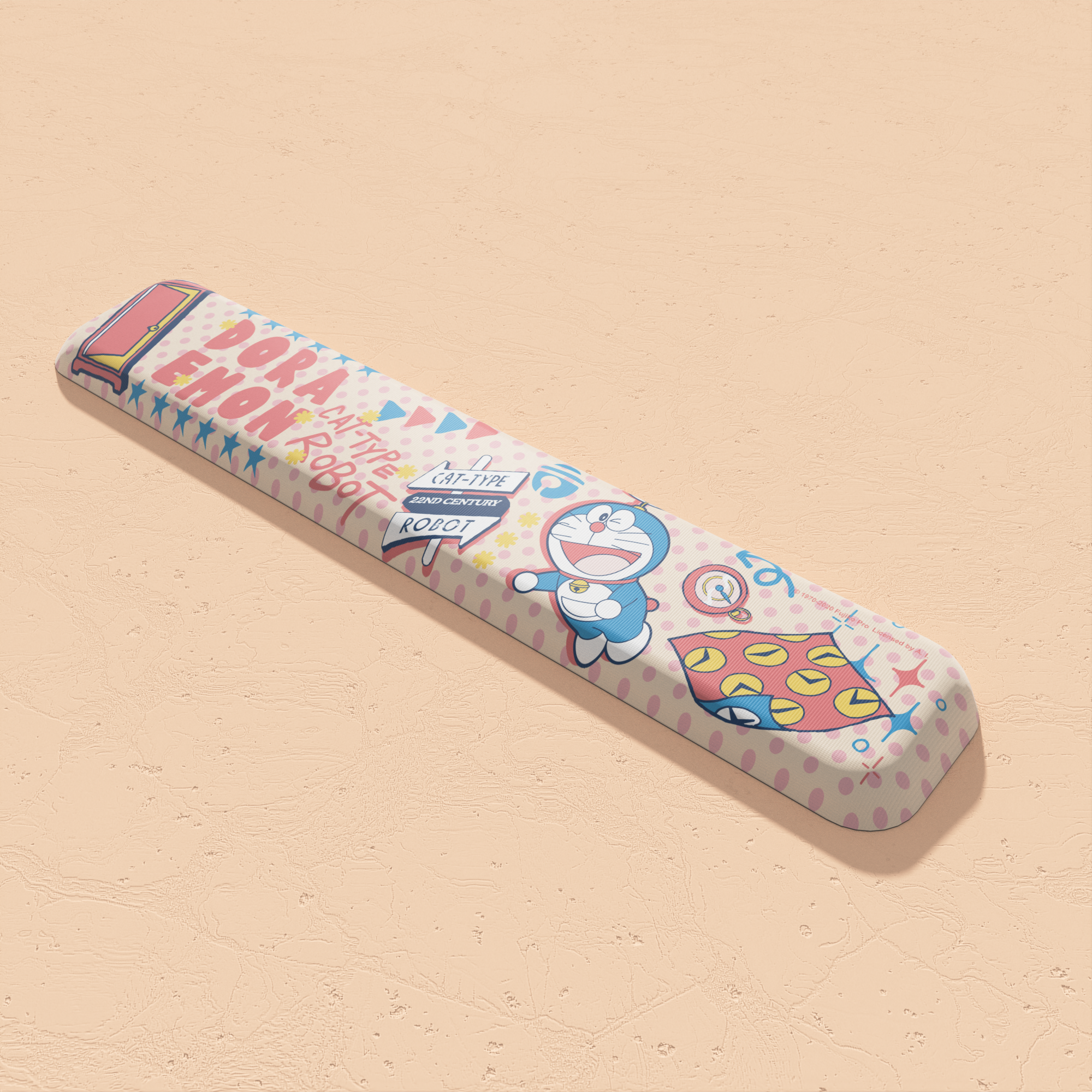 Doraemon Wrist Rest