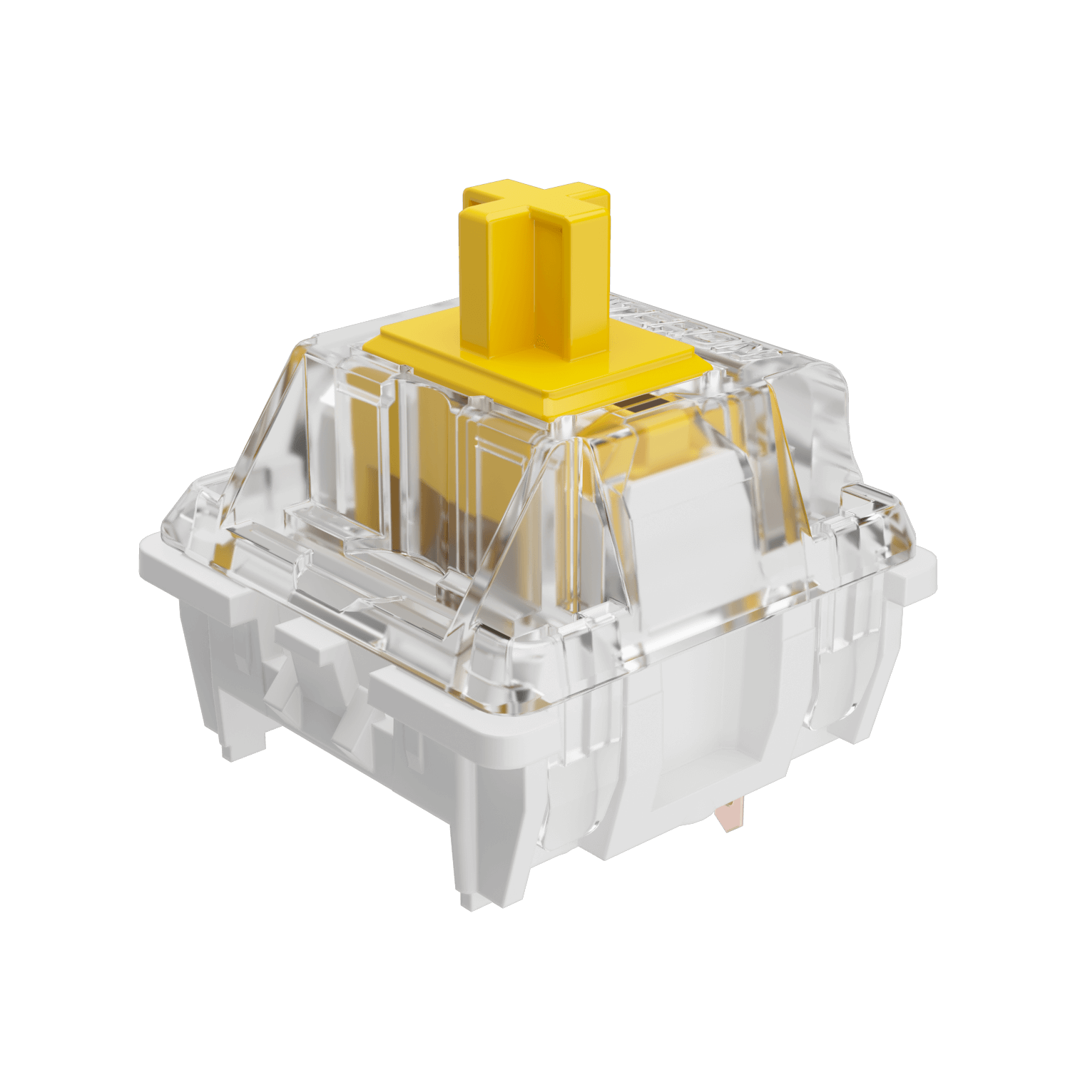 Gateron Yellow Switch-Lubed (45pcs)