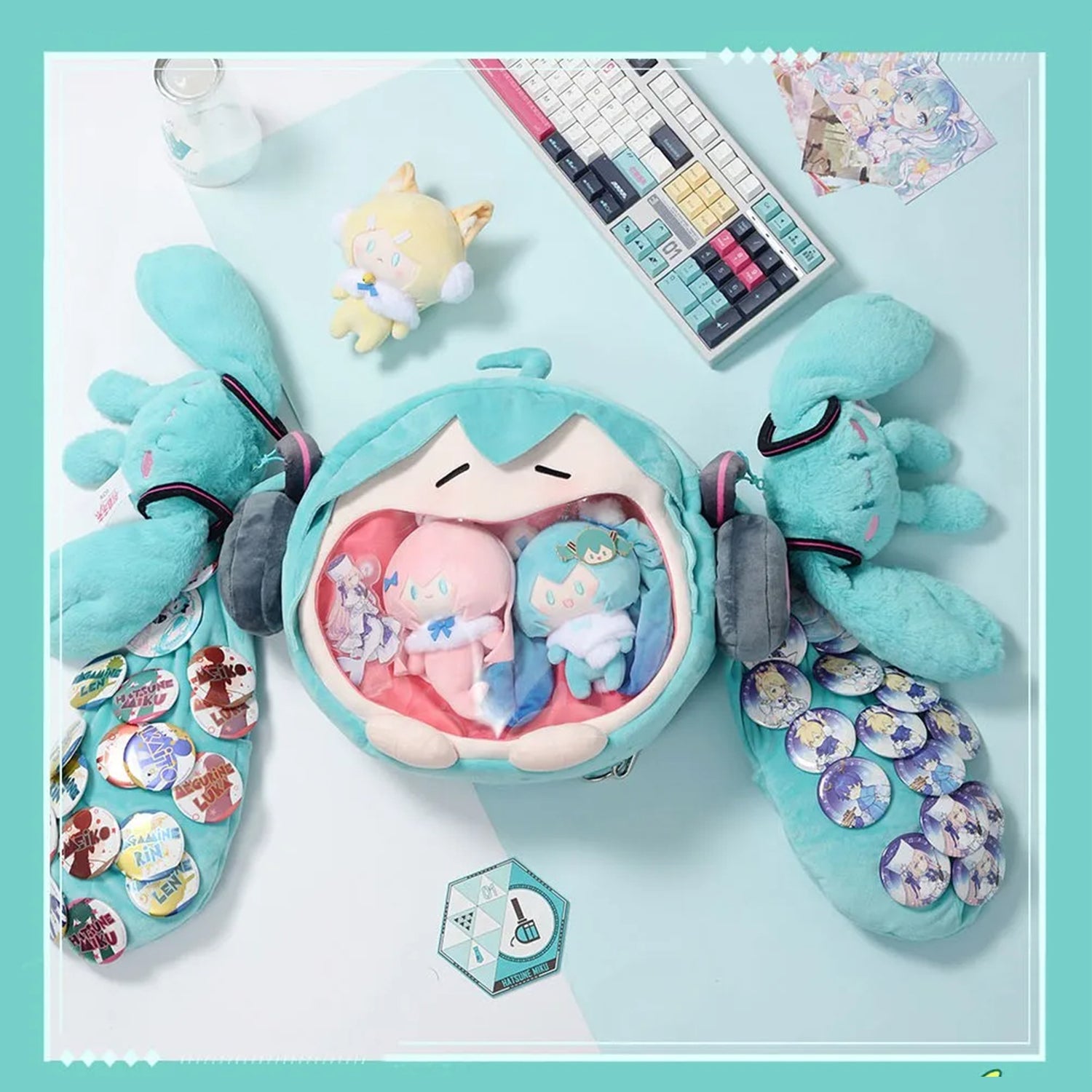 Hatsune Miku Ita Bag