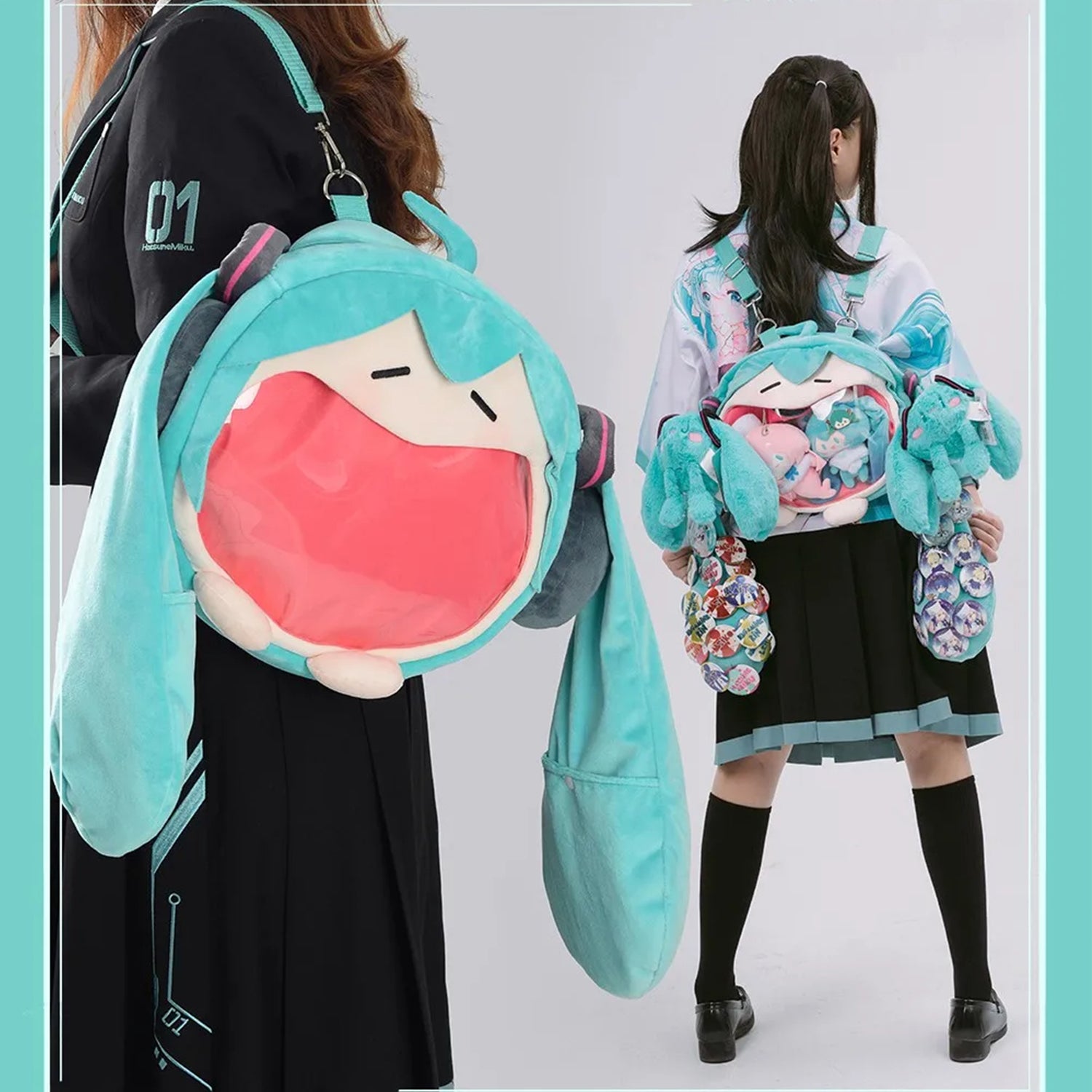 Hatsune Miku Ita Bag