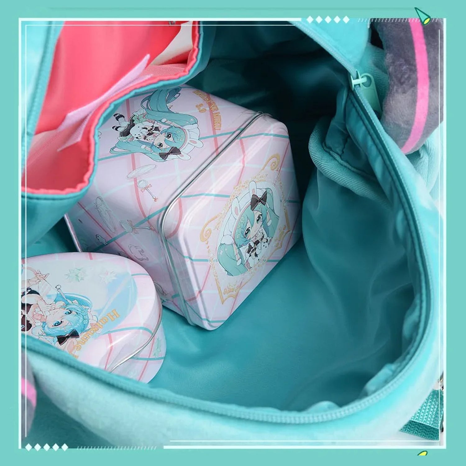 Hatsune Miku Ita Bag