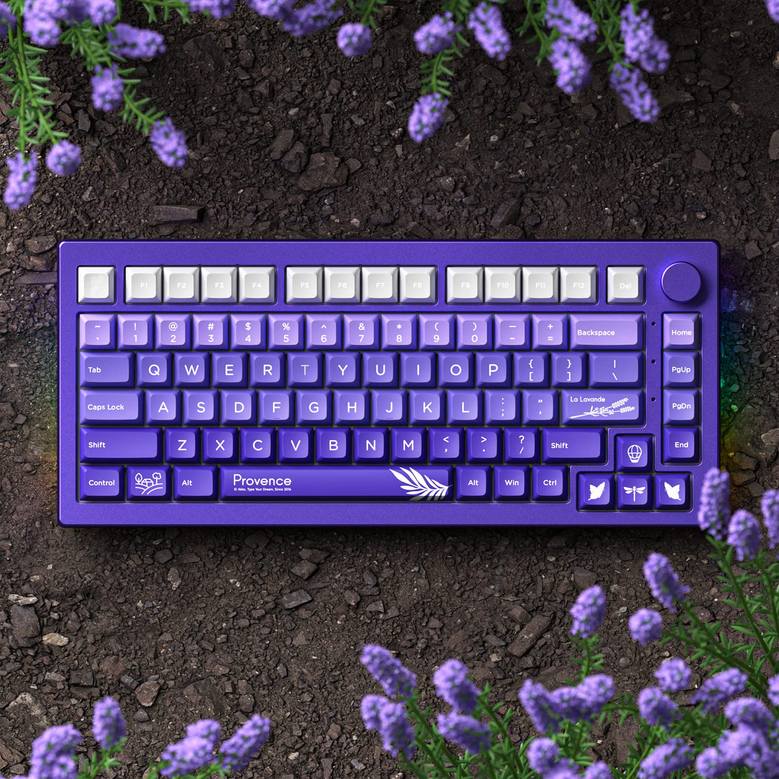 Provence Keycap Set (127-Key)