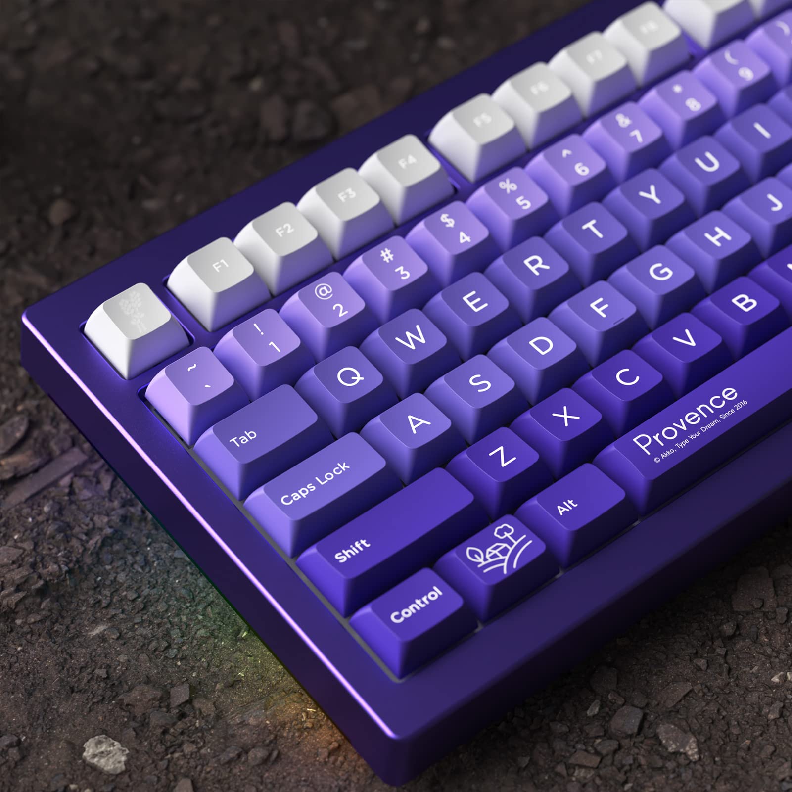 Provence Keycap Set (127-Key)